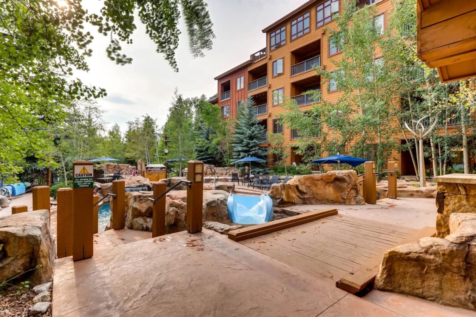 2 Bedroom Colorado Vacation Rental Situated In River Run Village Steps From The Summit Express Gondola view 2
