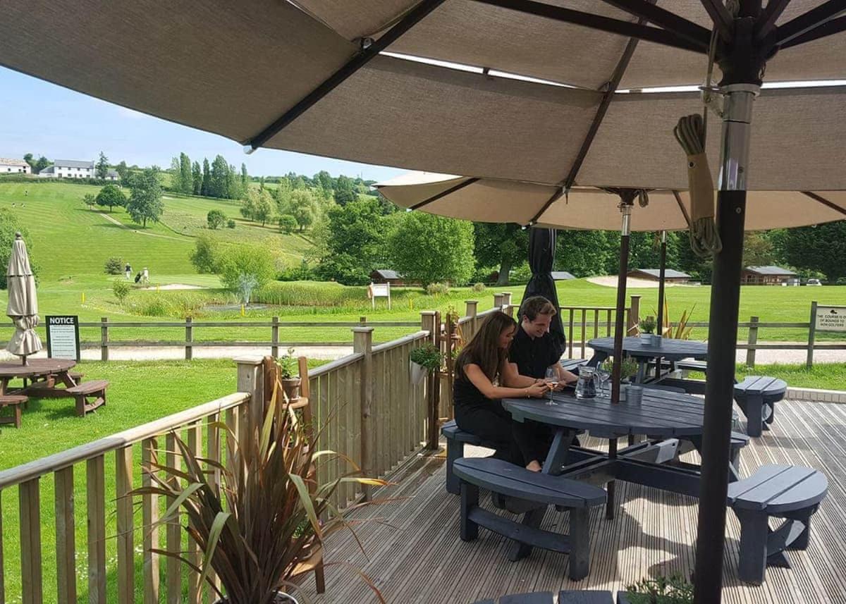 Fingle Glen Lodges