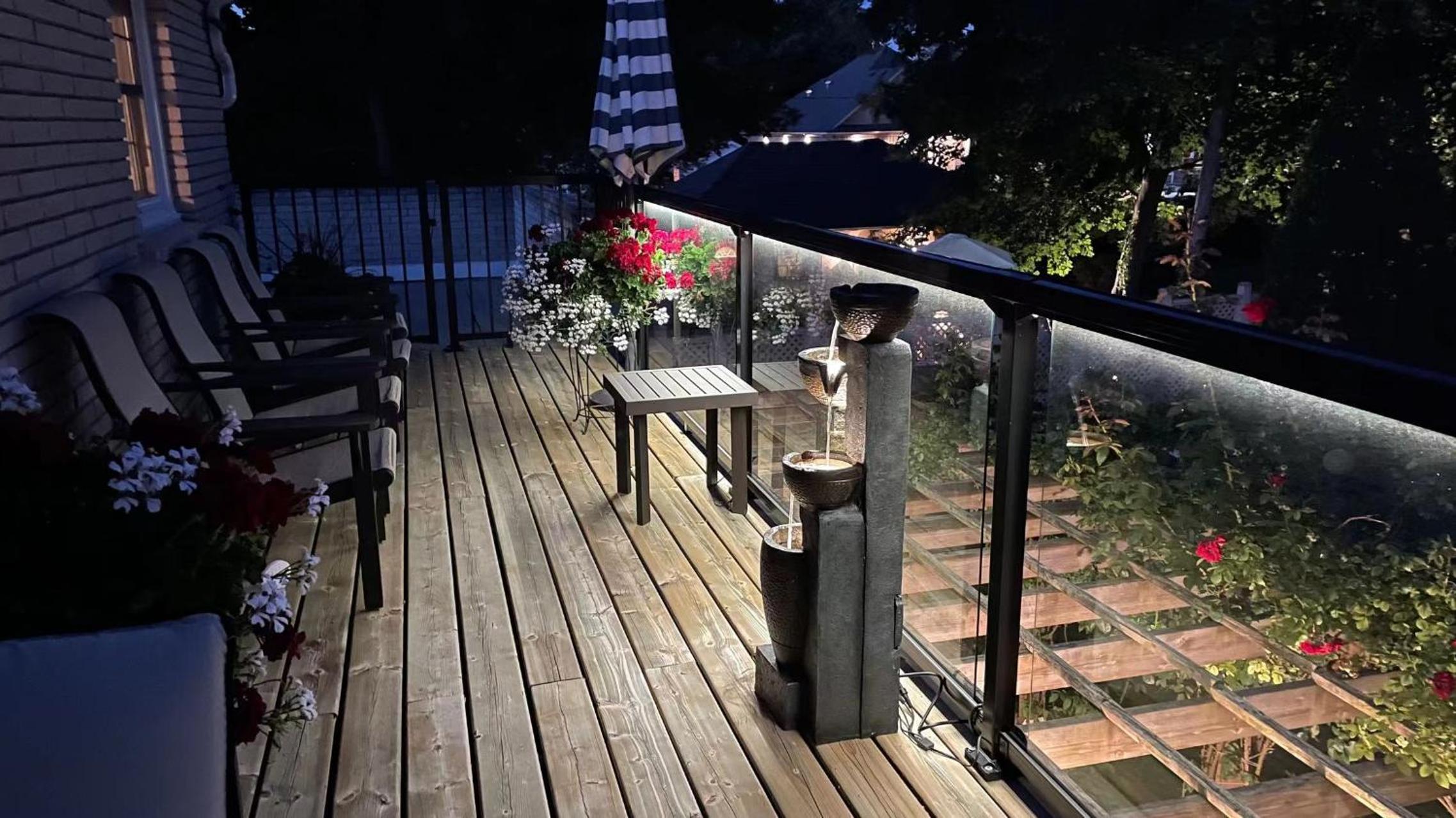 Abacot Hall Bed & Breakfast
