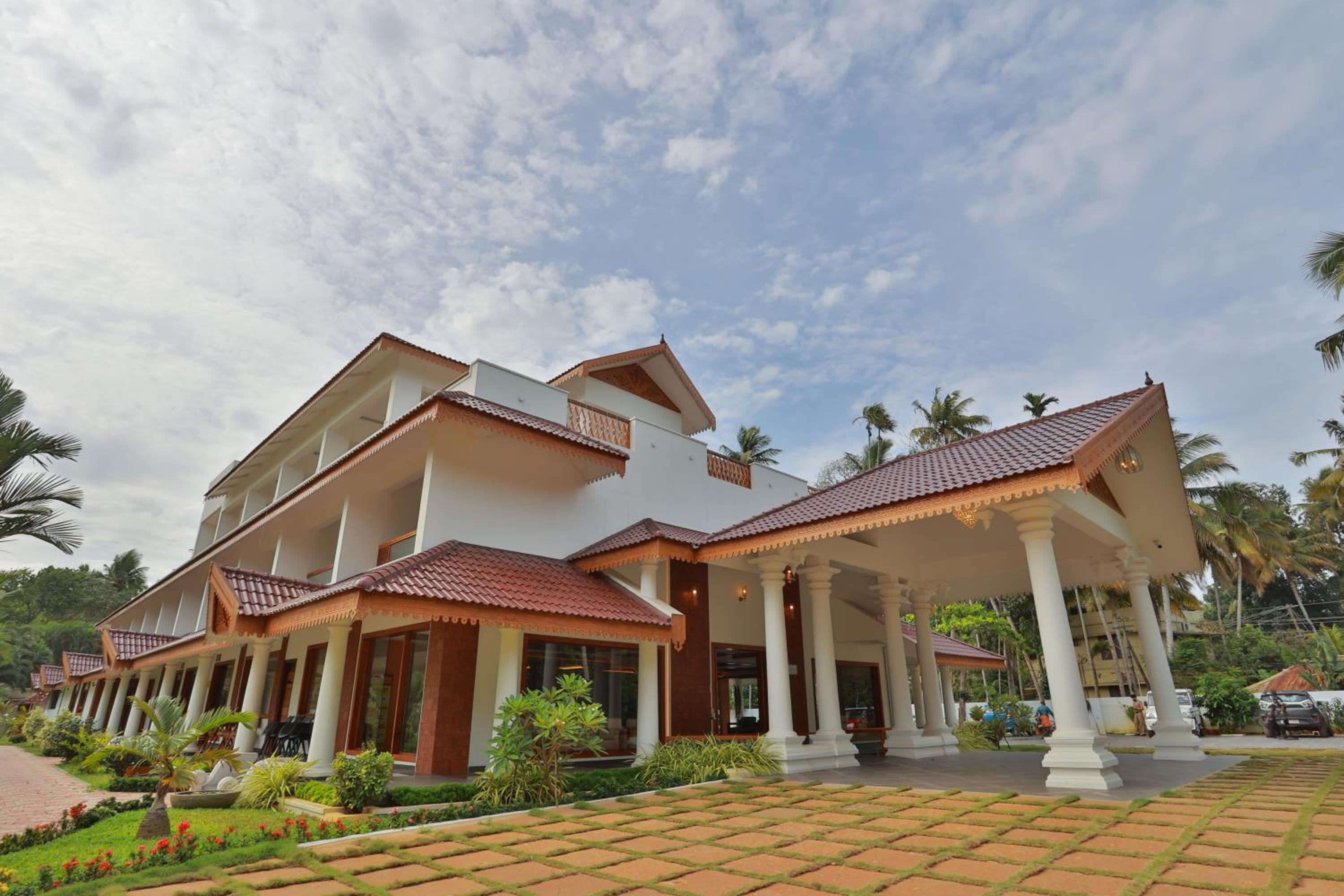 Kovalam Vacations - Lagoona Beach Resort, Kovalam - Property Image 1