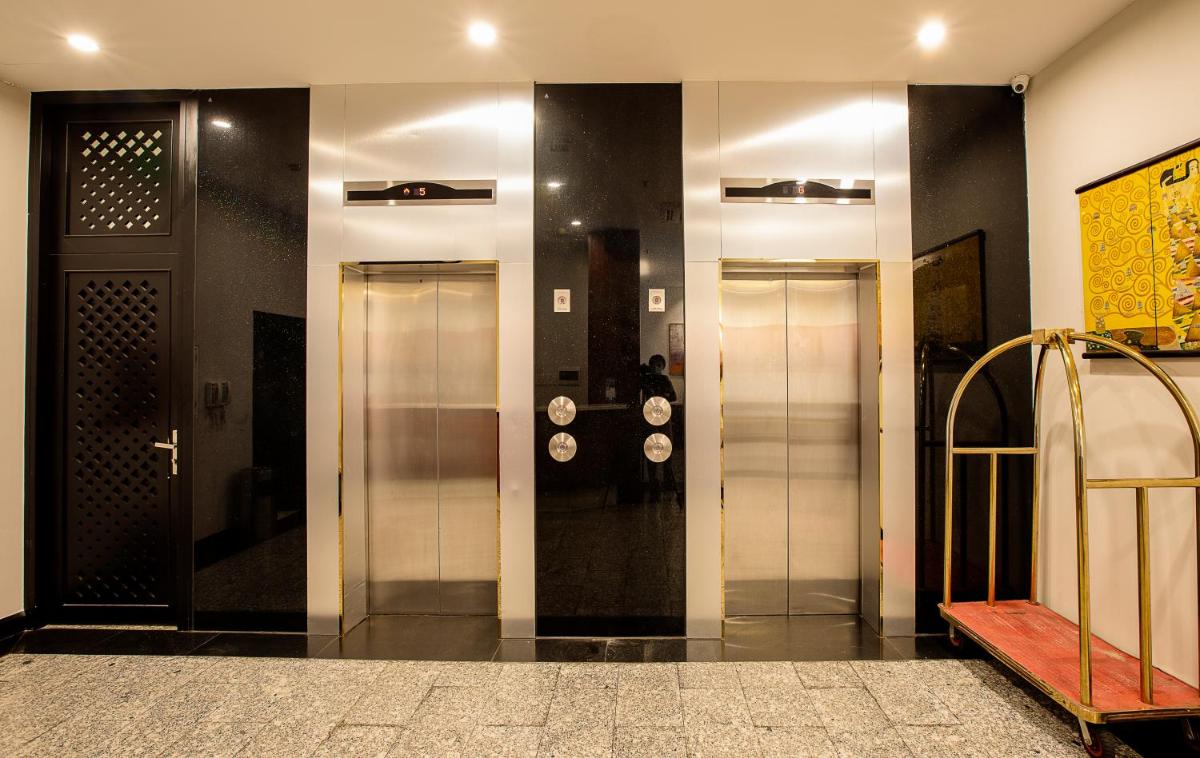 Hotel Homestead Parkview - Image 1