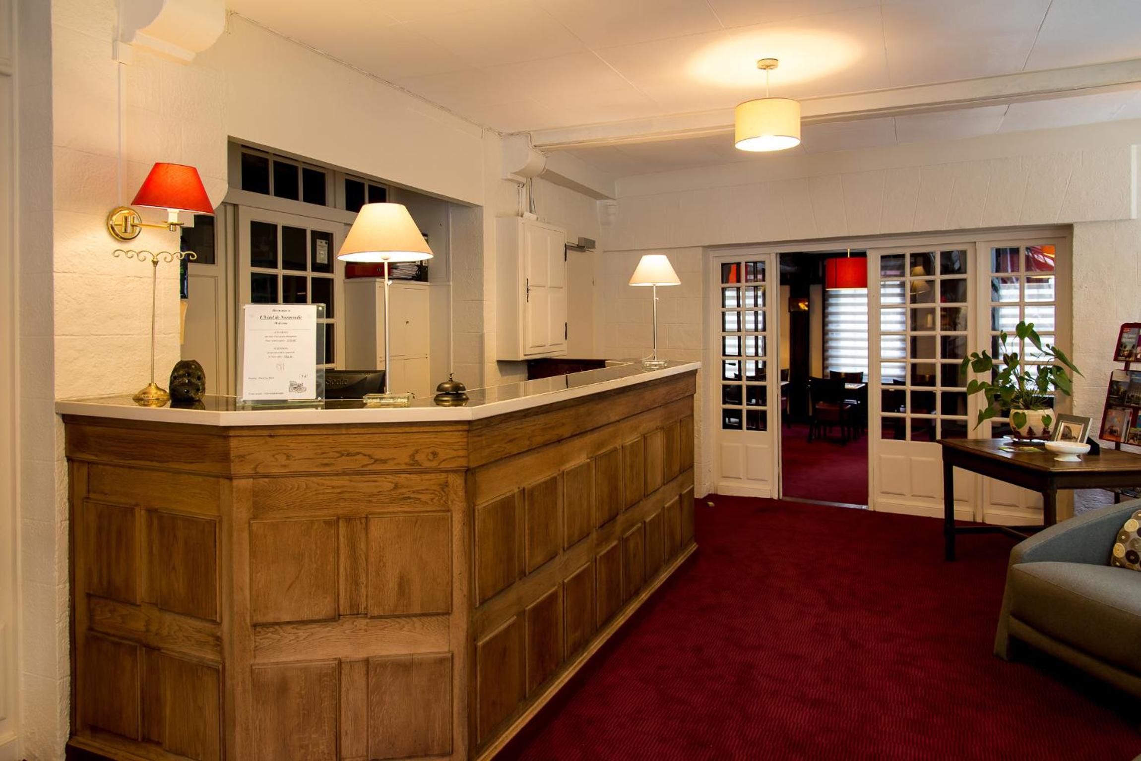 Evreux Vacations - Hotel de Normandie - Property Image 8