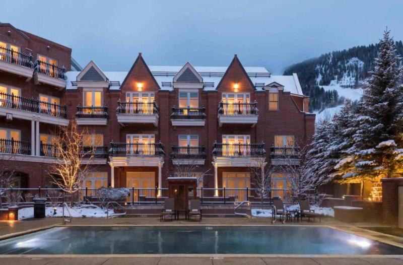 Aspen Mountain Residences 3 Bedroom