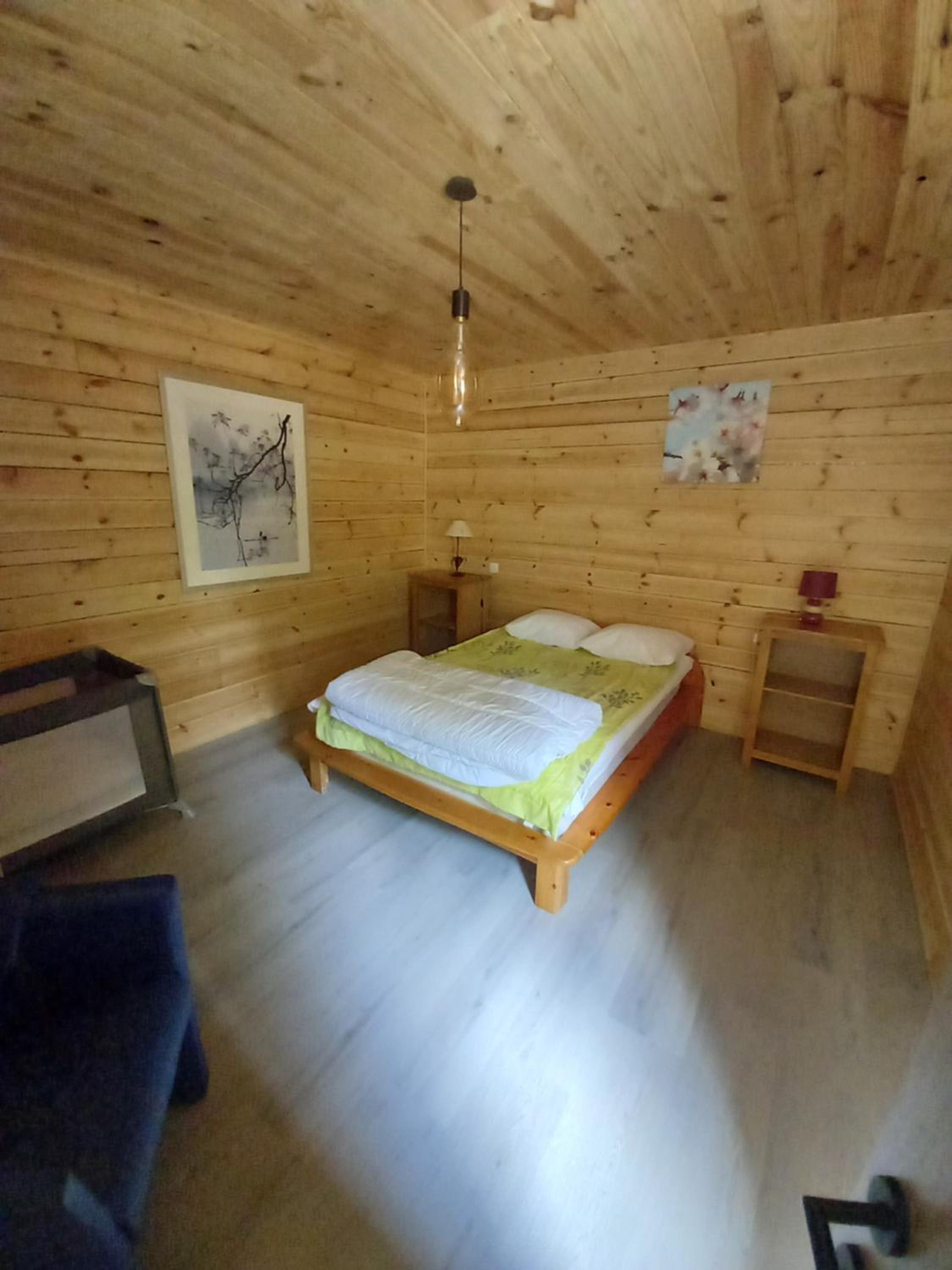 Le chalet des Oisaï view 3