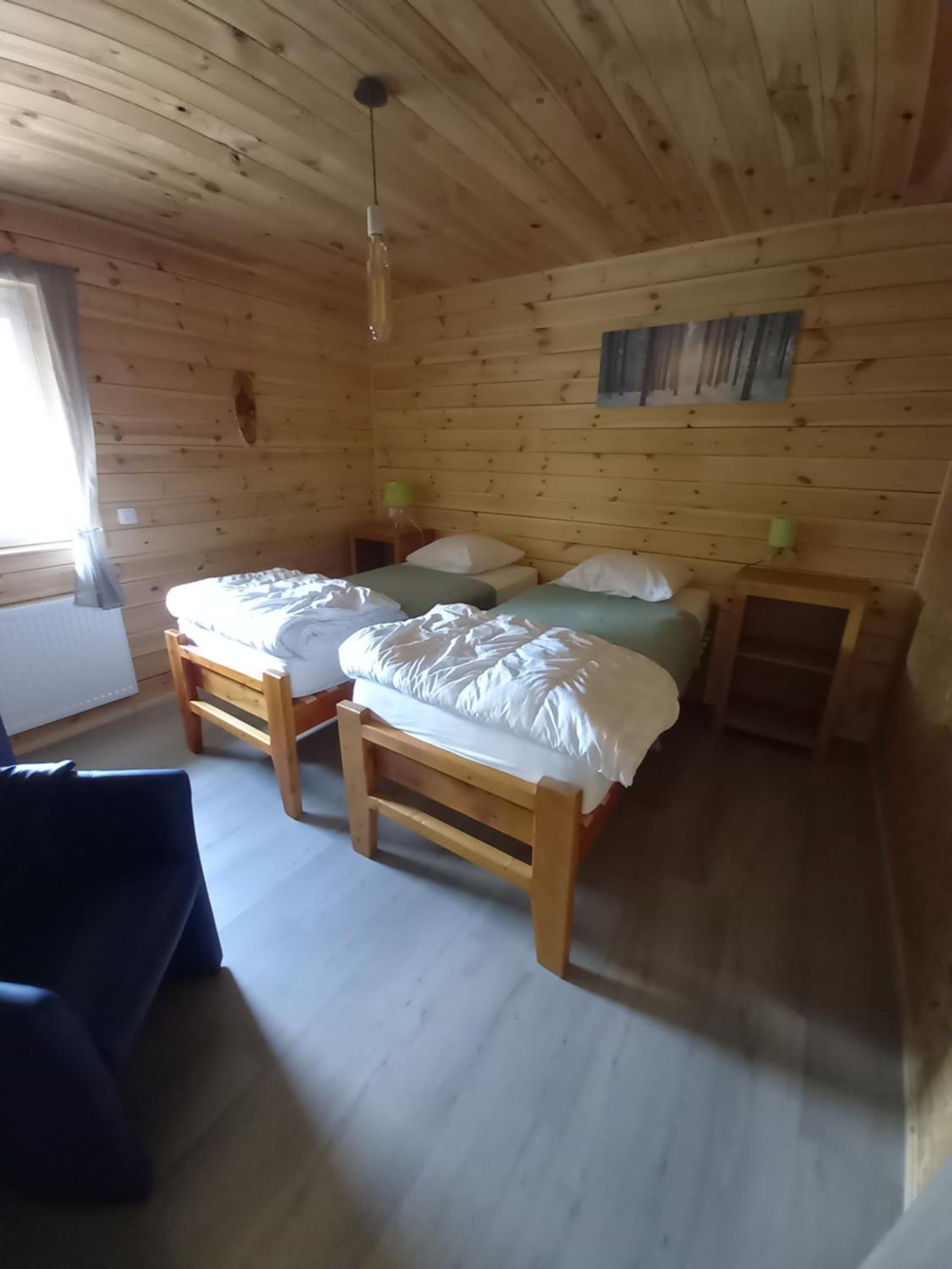 Le chalet des Oisaï view 2