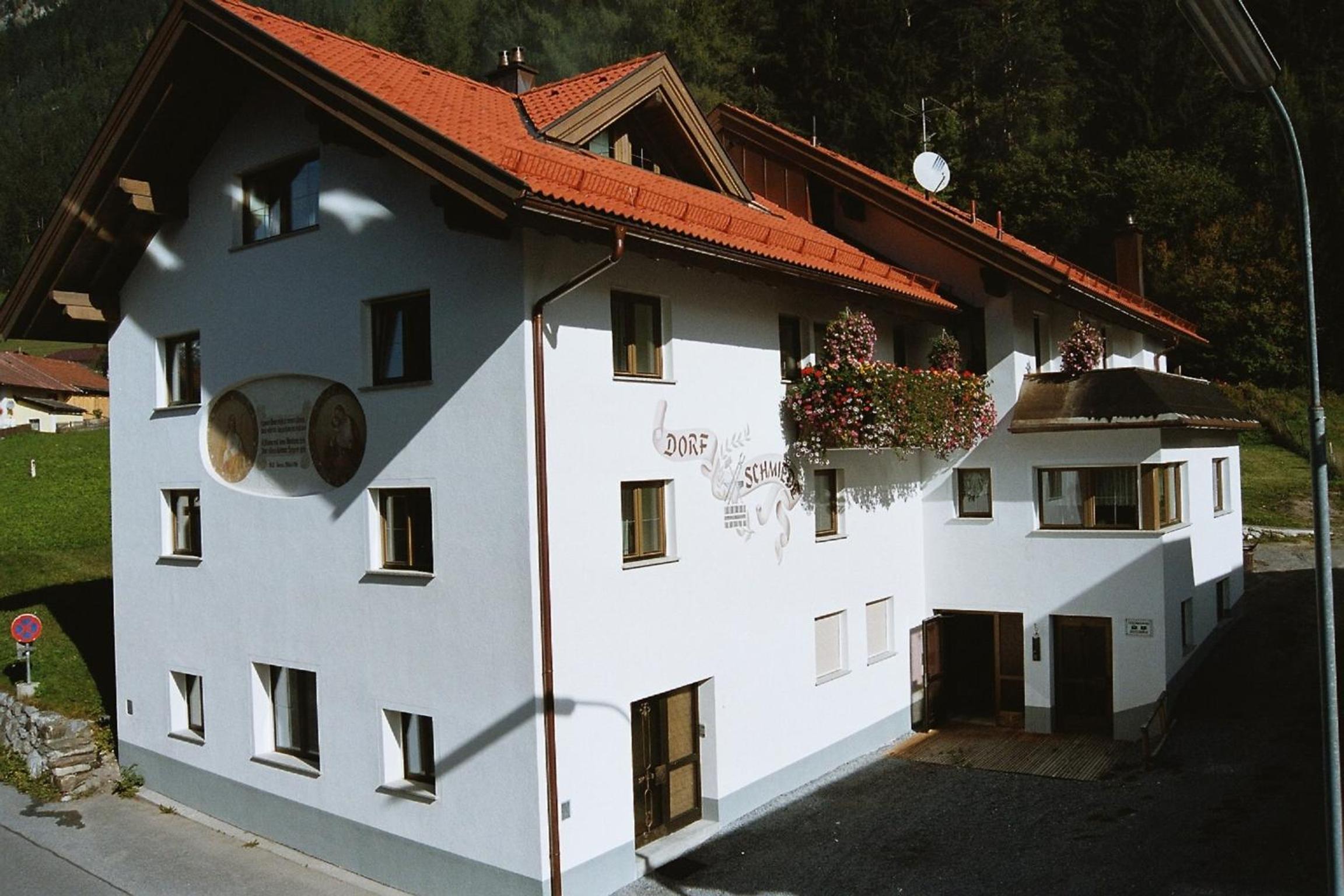 Haus Dorfschmied view 2