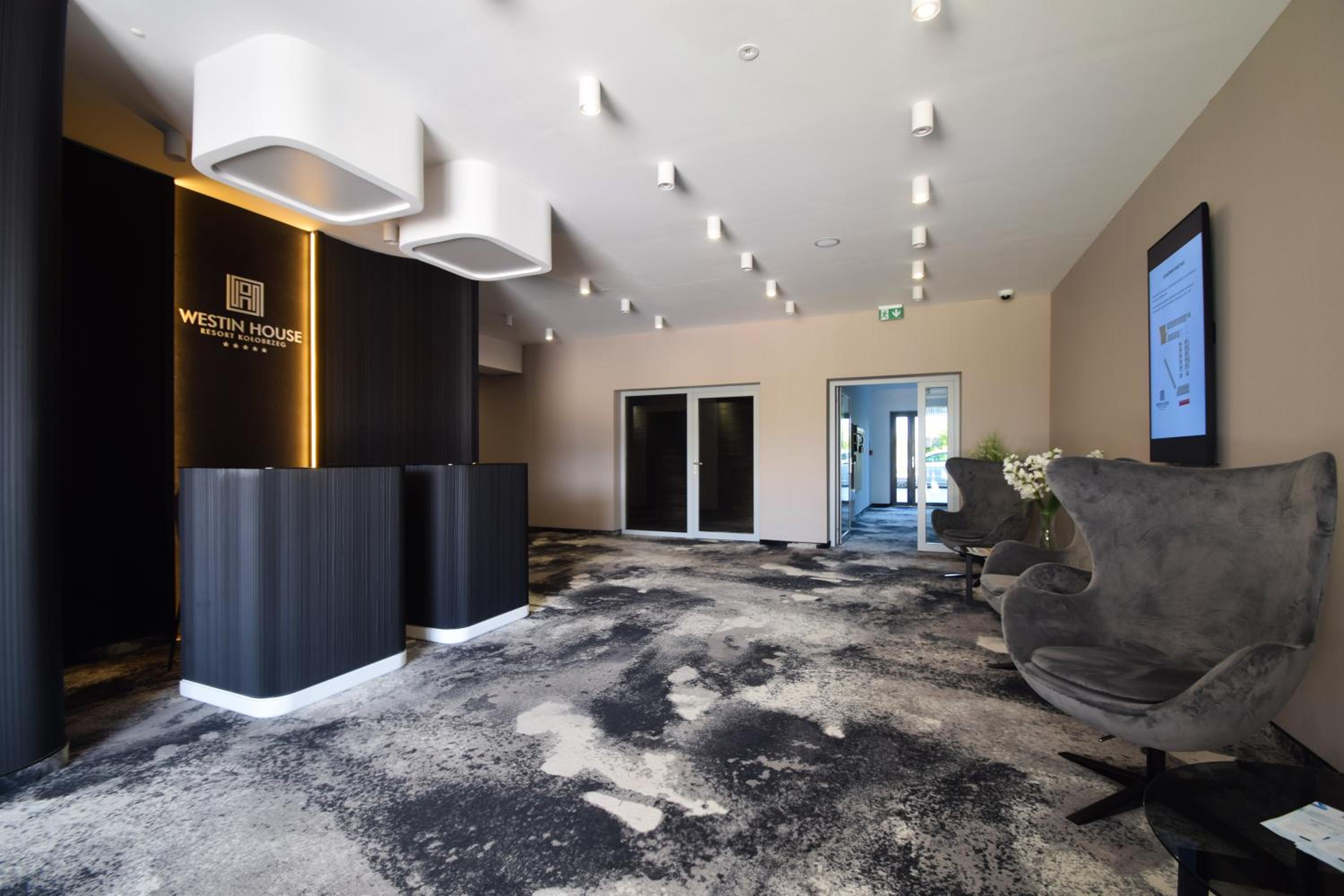 WESTIN HOUSE RESORT Apartament 215