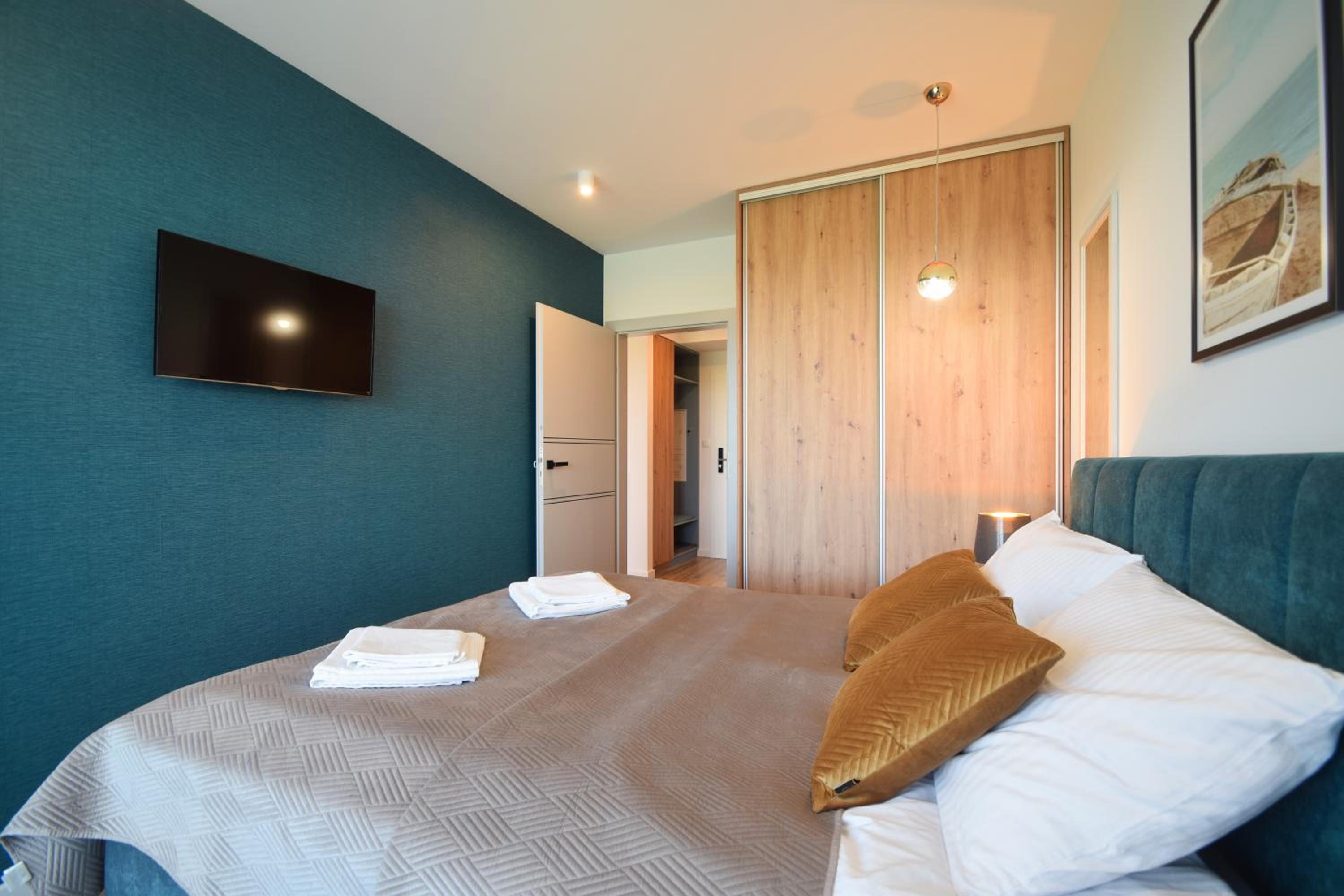 WESTIN HOUSE RESORT Apartament 215