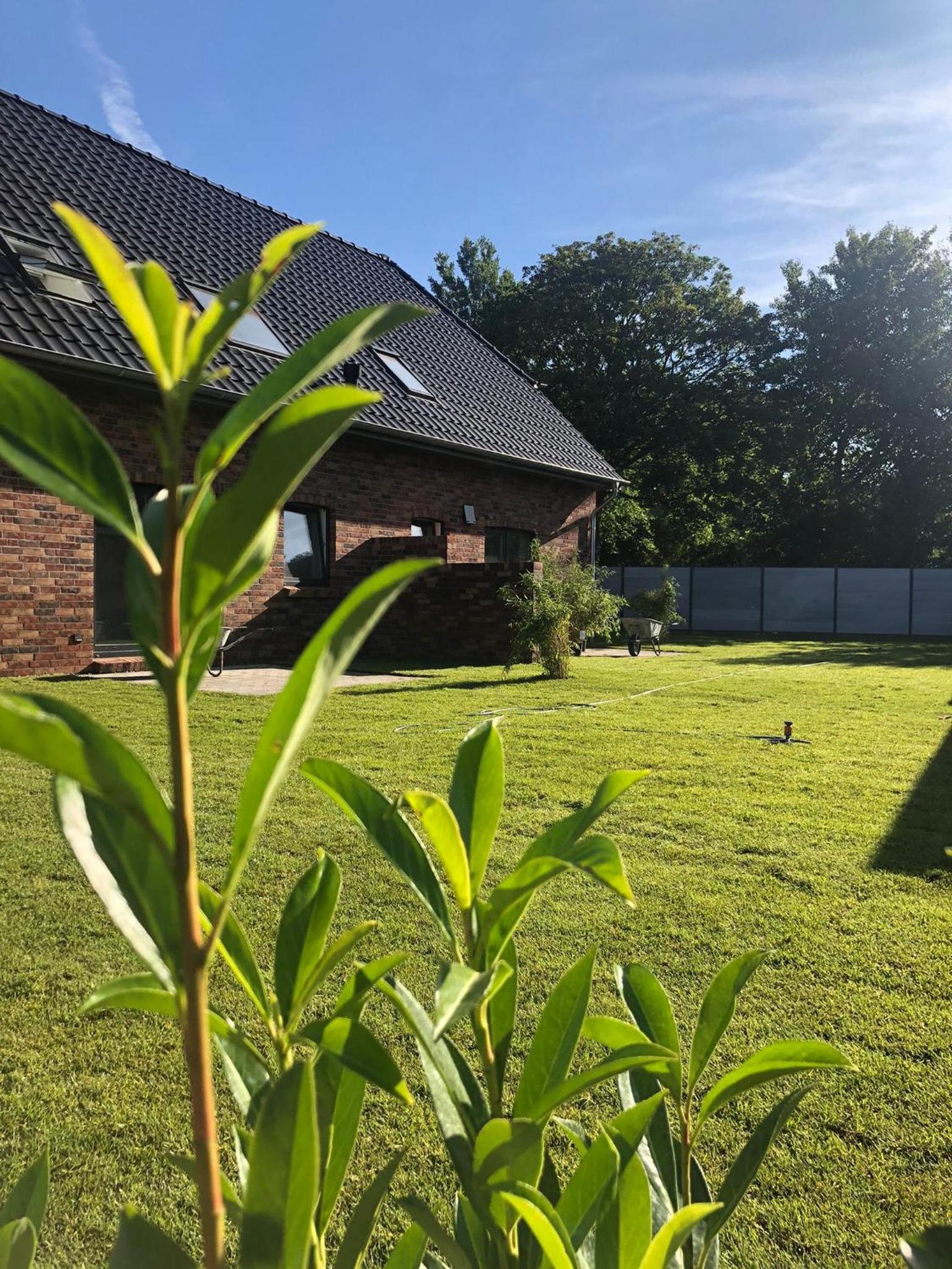 Moderne Ferienwohnung in Nordseenähe (Butze #2)