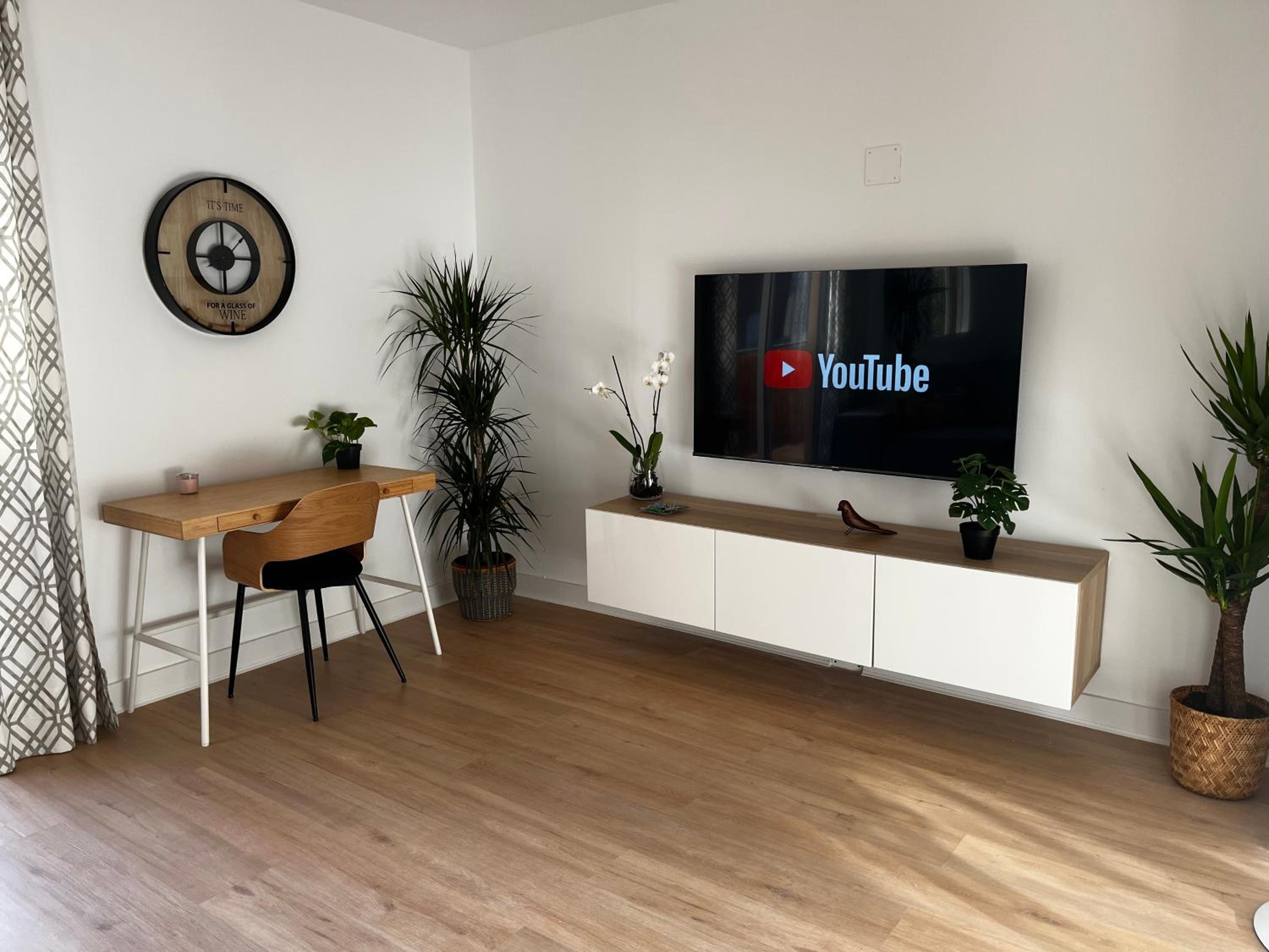 Malaga Vacations - Wonderful Loft, parking free V - Property Image 2