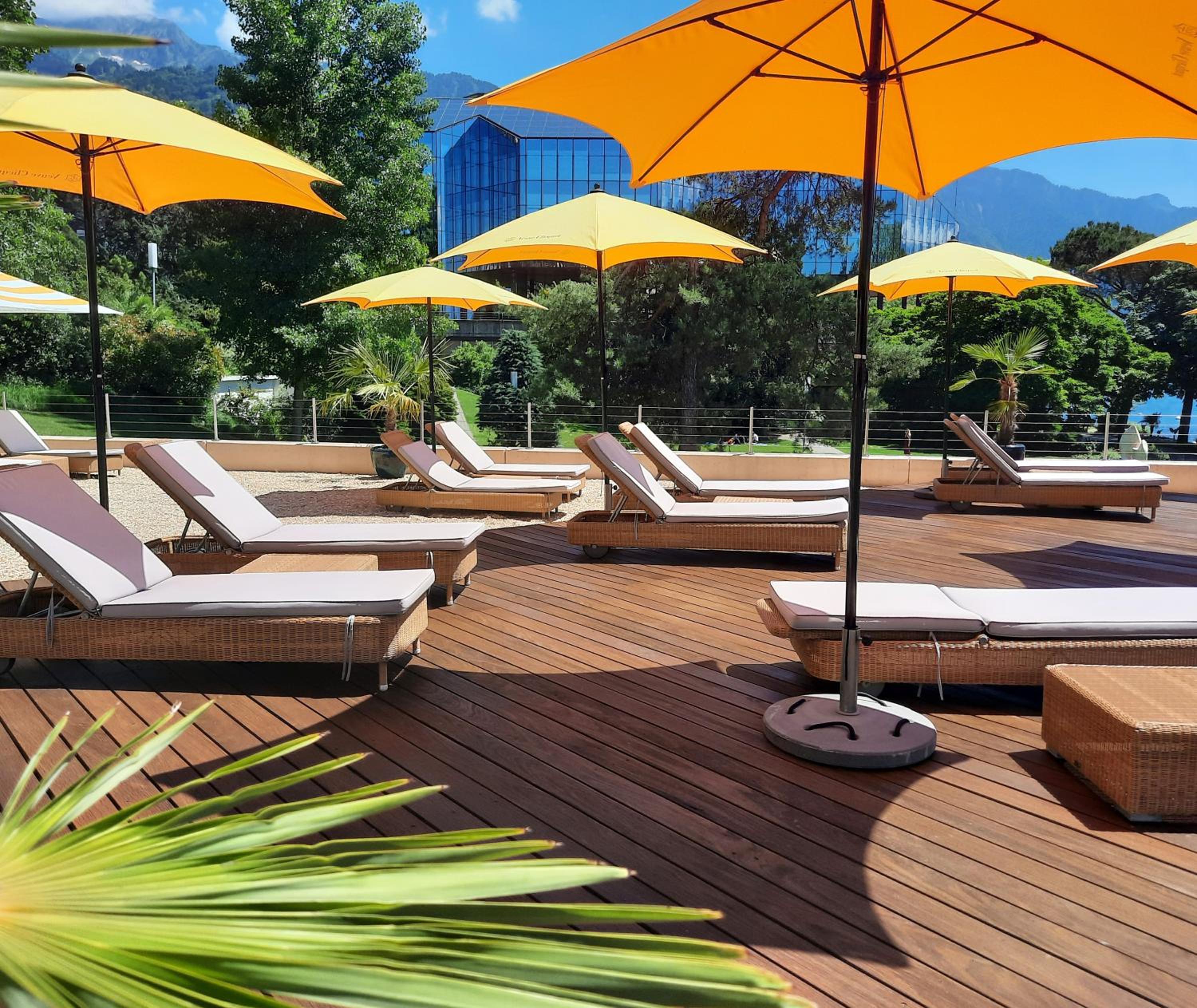 Montreux Vacations - Royal Plaza Montreux - Property Image 2