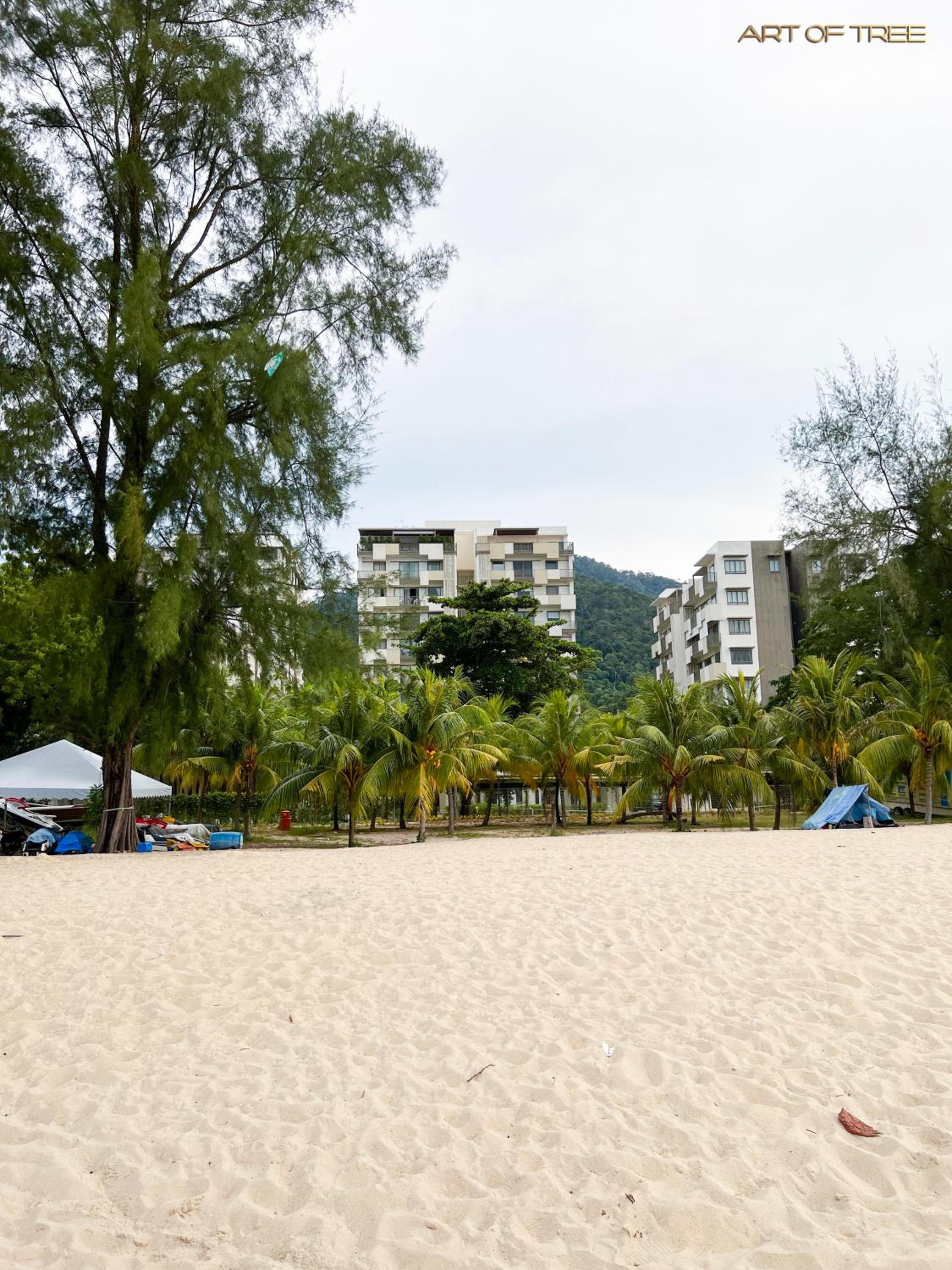 By The Sea Beachfront Designer Suites Penang - Managed by Art of Tree photo 2