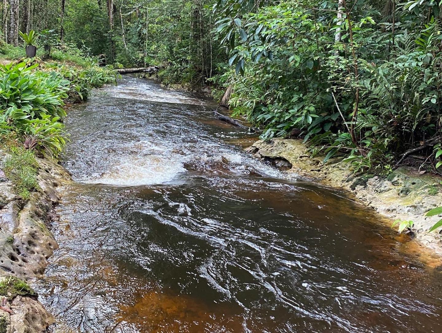 Pousada Paraíso do Calango Azul