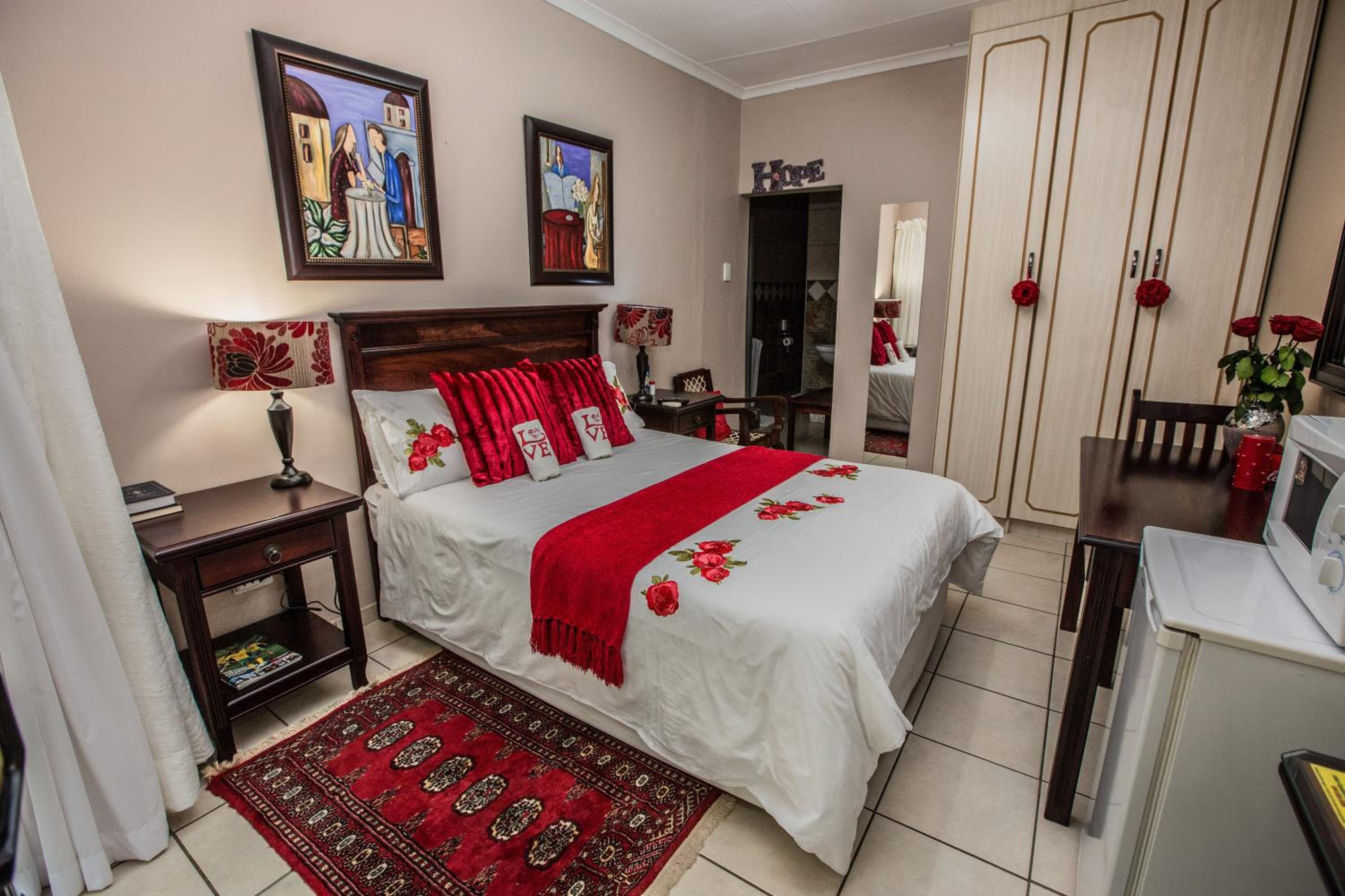 @Home Guest House