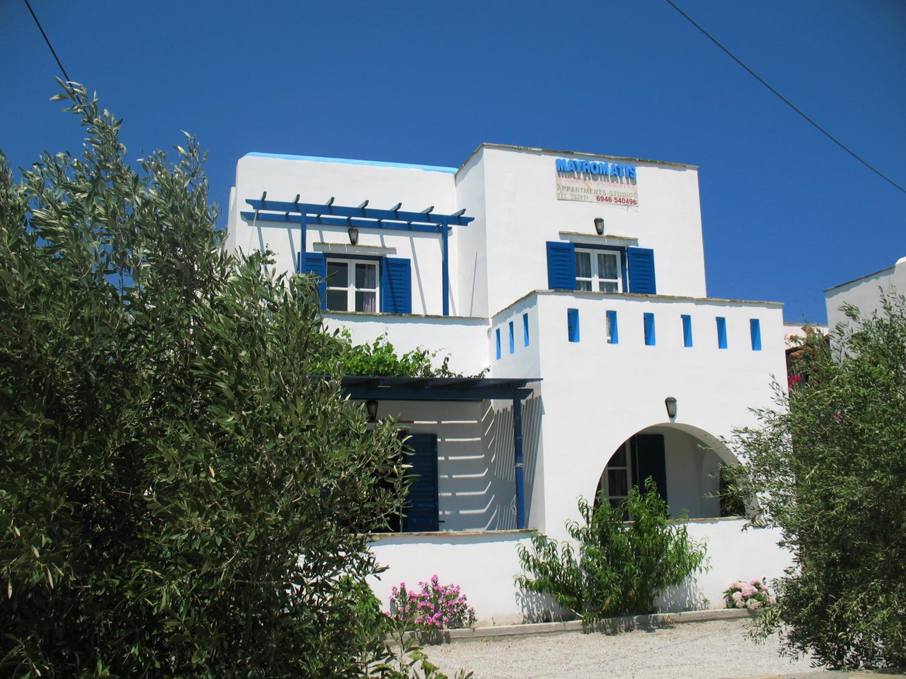 Mavromatis Studios view 4