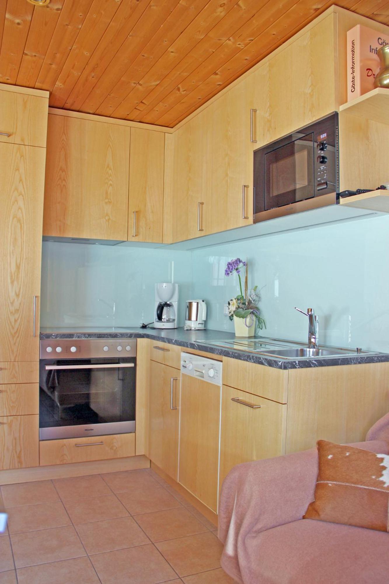 Appartements Garni Drei Wannen