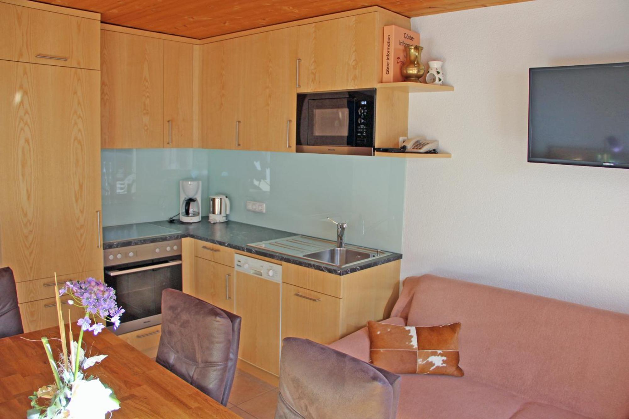 Appartements Garni Drei Wannen