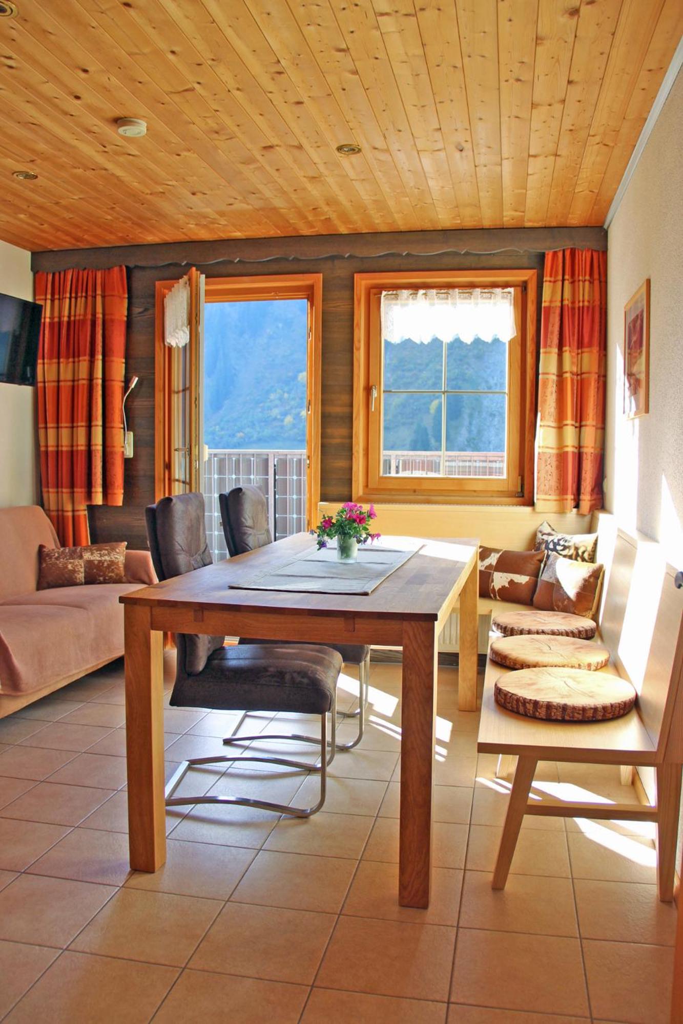 Appartements Garni Drei Wannen