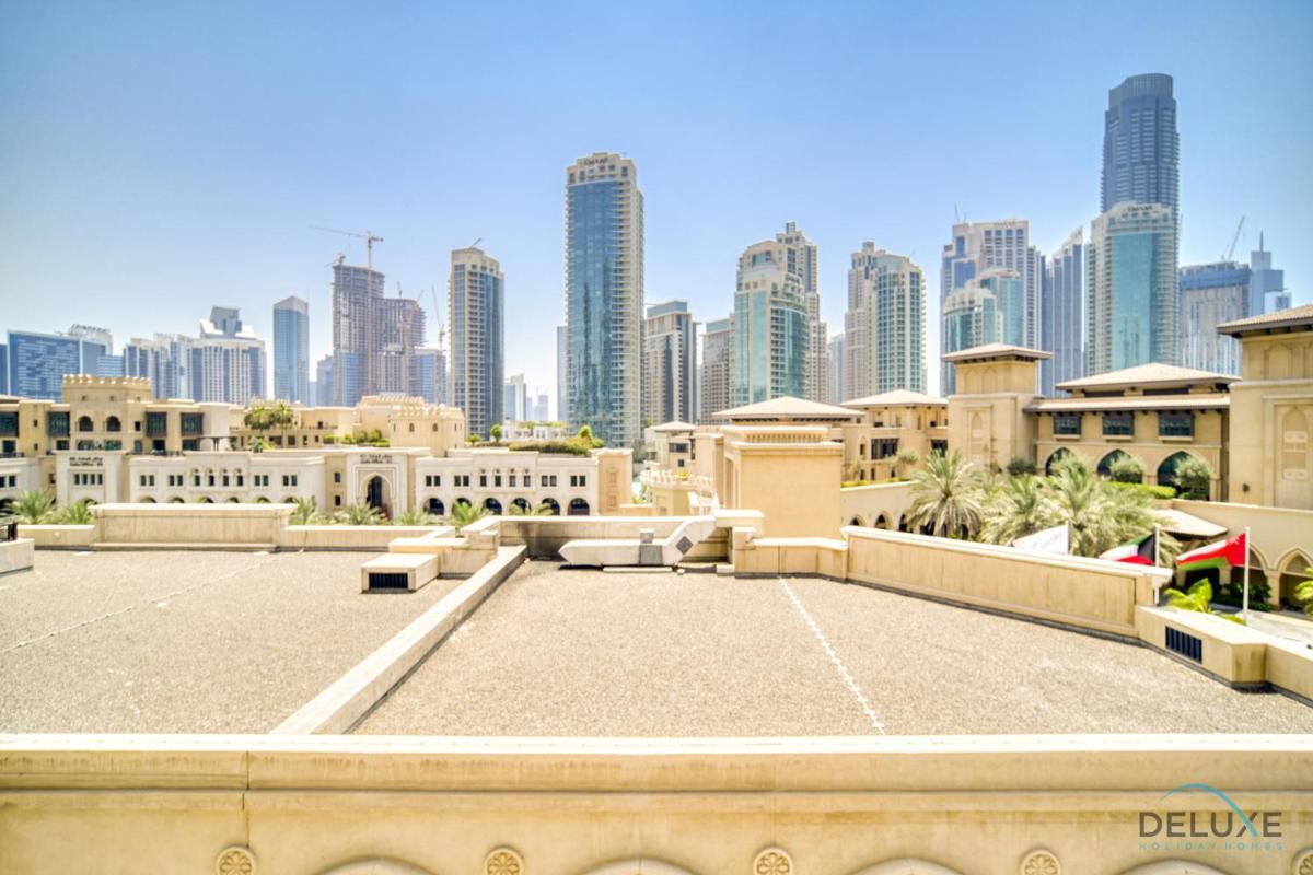 Phenomenal 1BR at Al Tajer E Downtown Dubai by Deluxe Holiday Homes