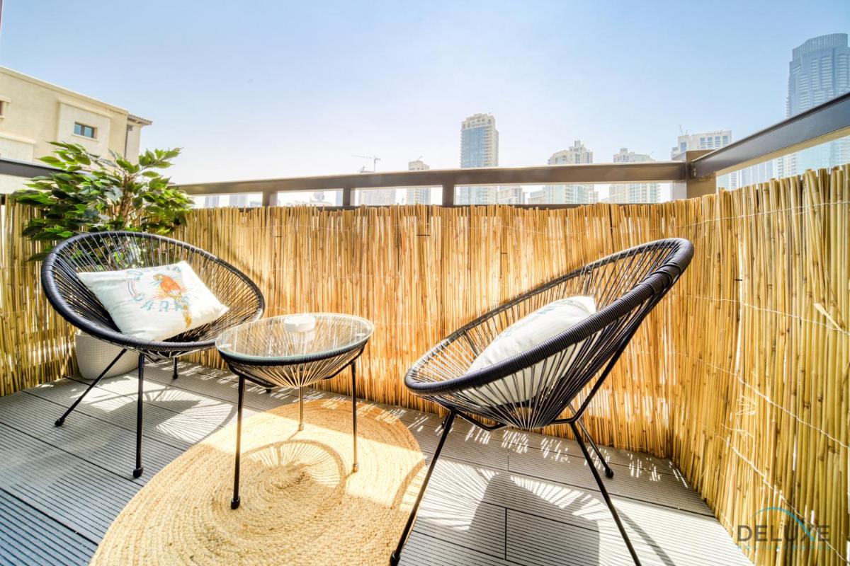 Phenomenal 1BR at Al Tajer E Downtown Dubai by Deluxe Holiday Homes