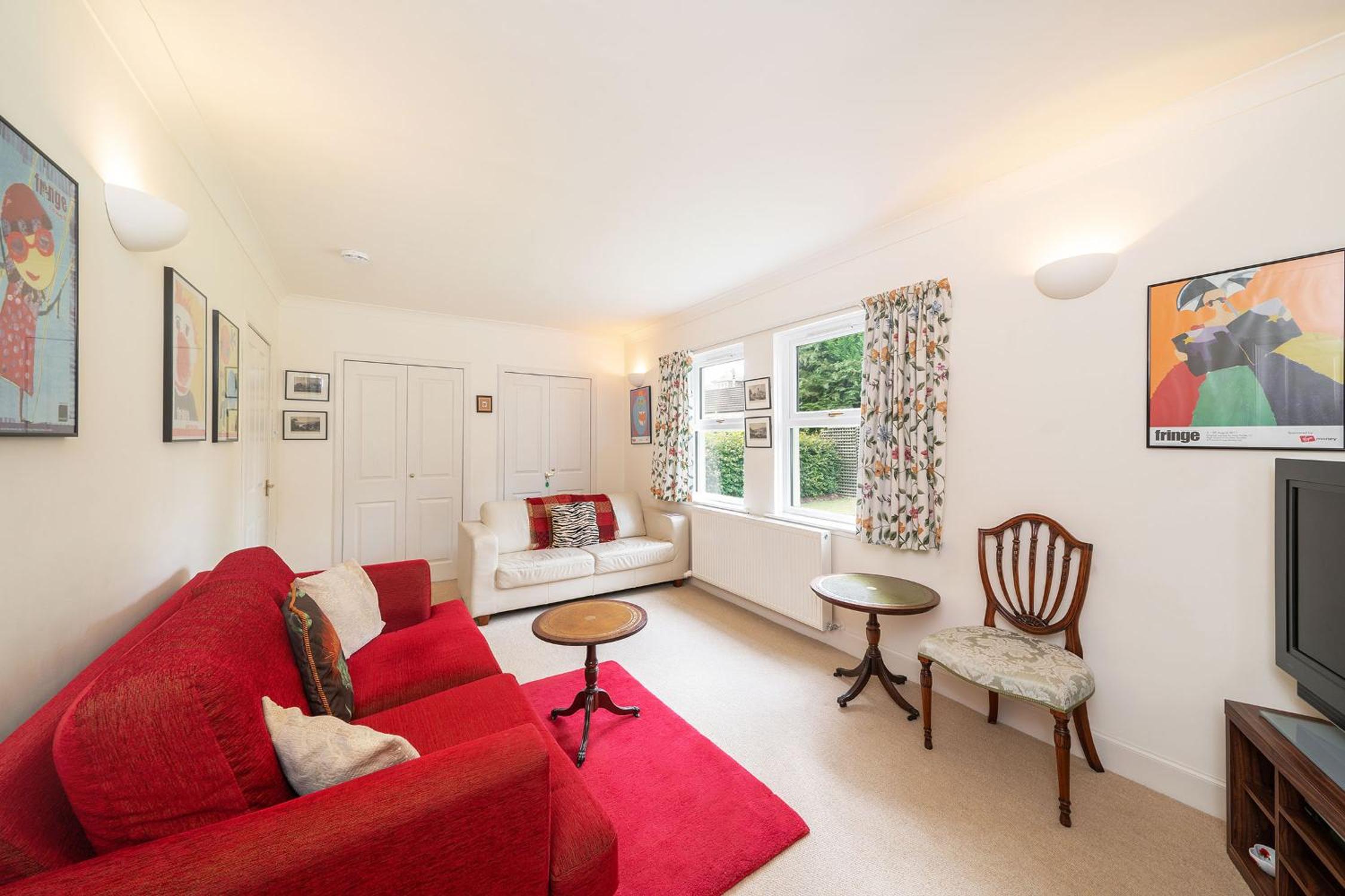 Earnside Cottage