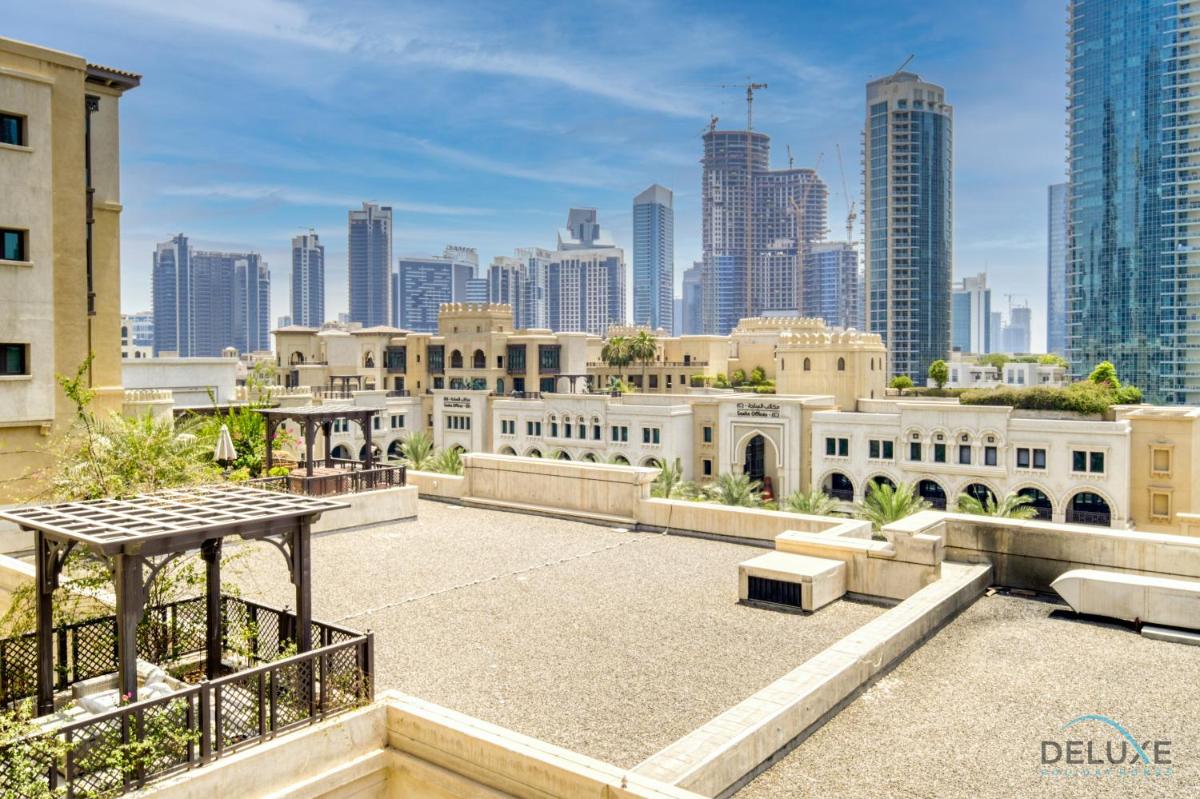 Phenomenal 1BR at Al Tajer E Downtown Dubai by Deluxe Holiday Homes