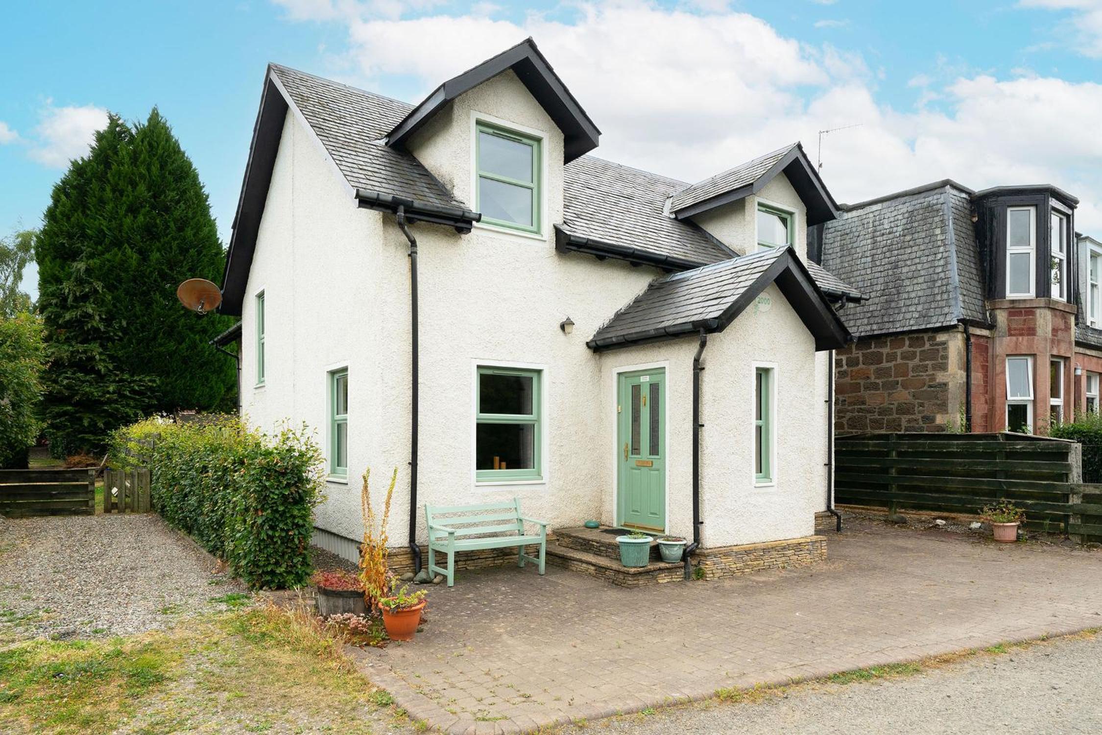 Earnside Cottage