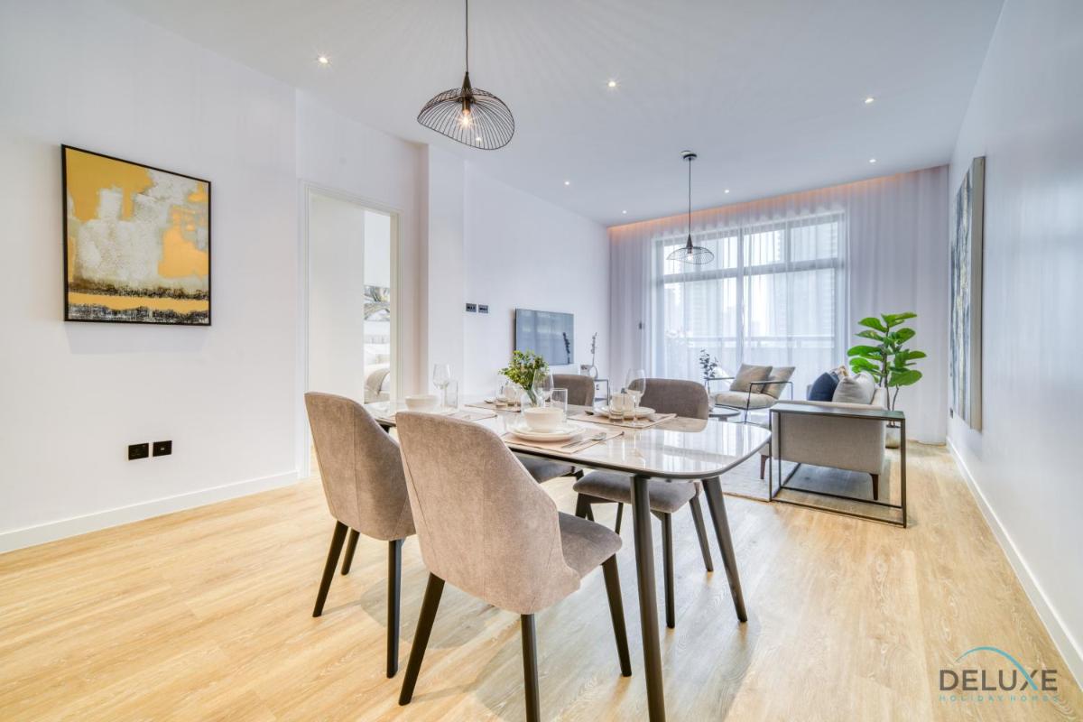 Phenomenal 1BR at Al Tajer E Downtown Dubai by Deluxe Holiday Homes