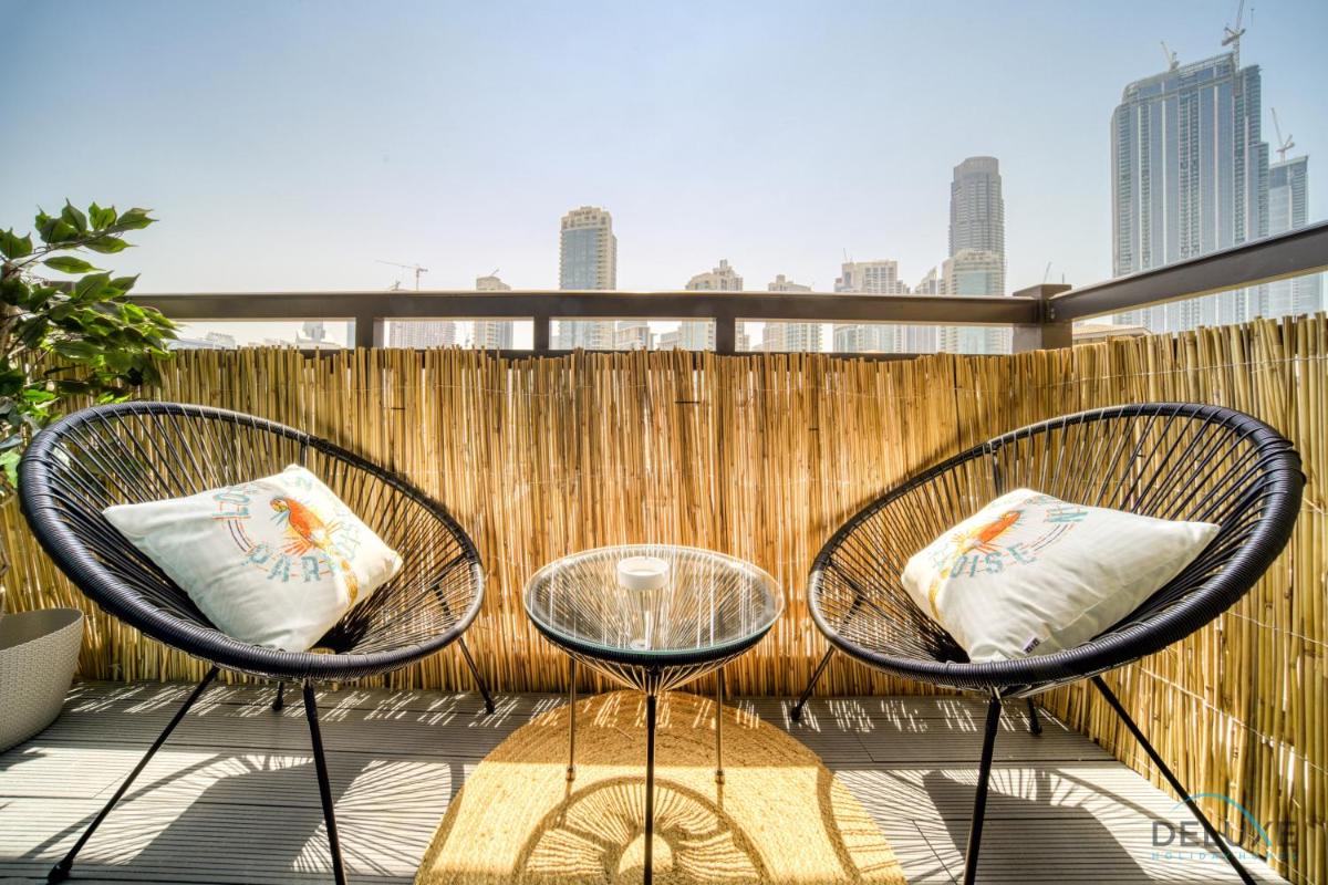Phenomenal 1BR at Al Tajer E Downtown Dubai by Deluxe Holiday Homes