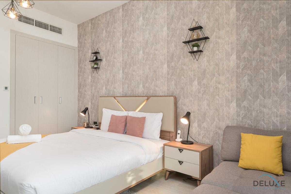Relaxing Studio at Bloom Heights B JVC by Deluxe Holiday Homes