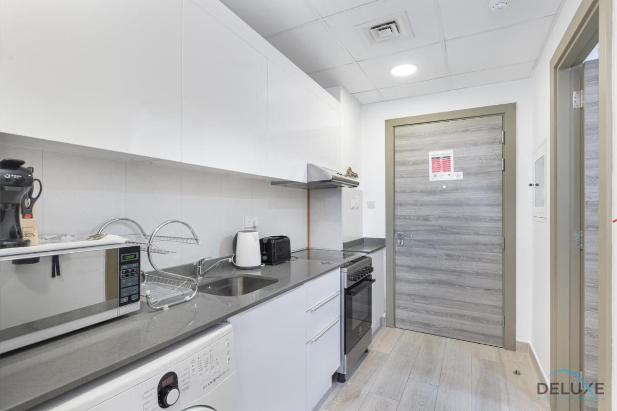 Relaxing Studio at Bloom Heights B JVC by Deluxe Holiday Homes