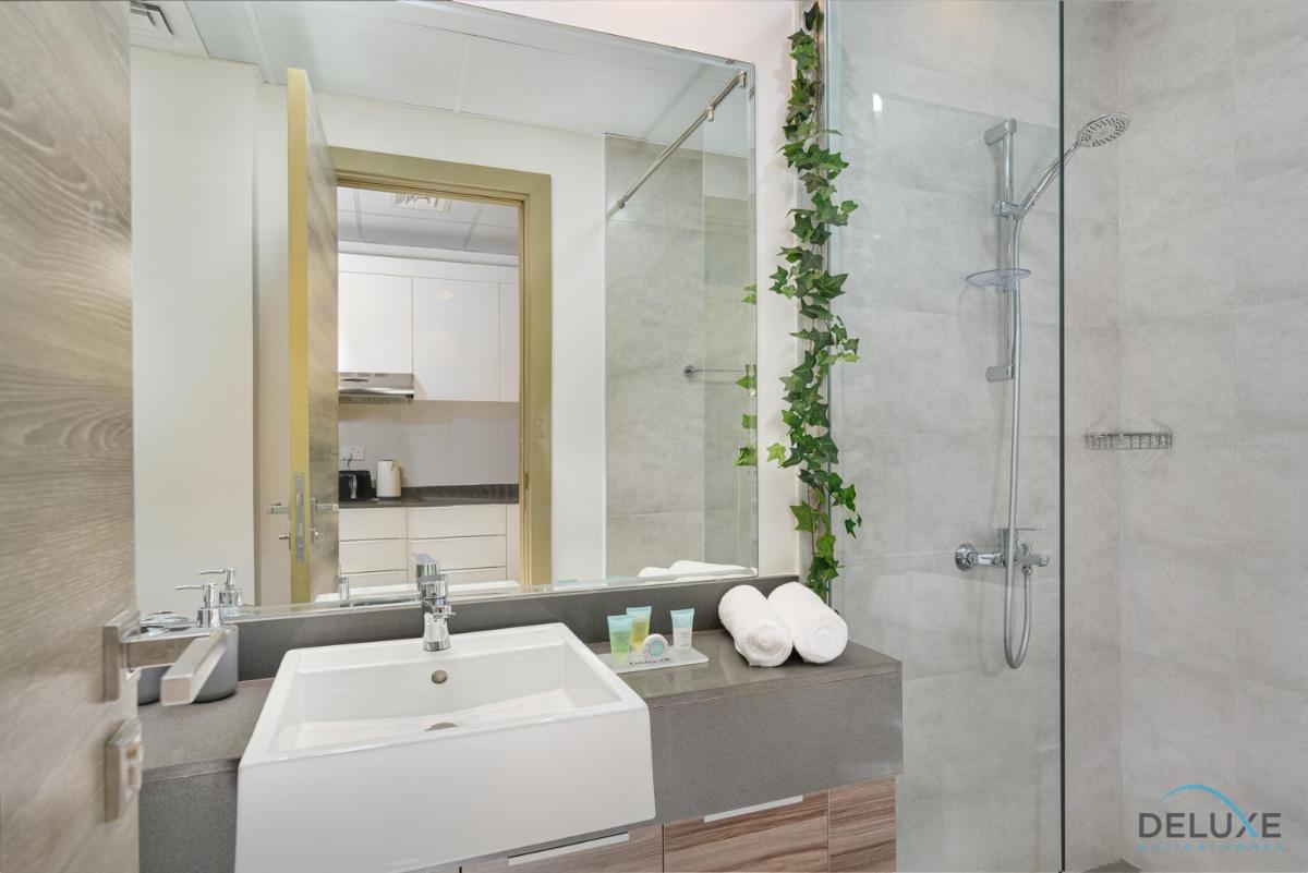 Relaxing Studio at Bloom Heights B JVC by Deluxe Holiday Homes
