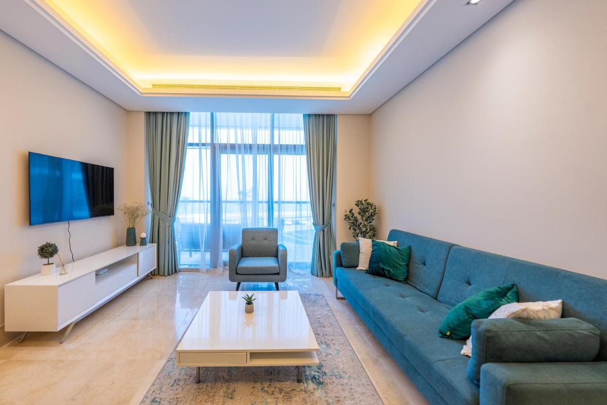 Cozy beachfront 1 bedroom apartment - The 8