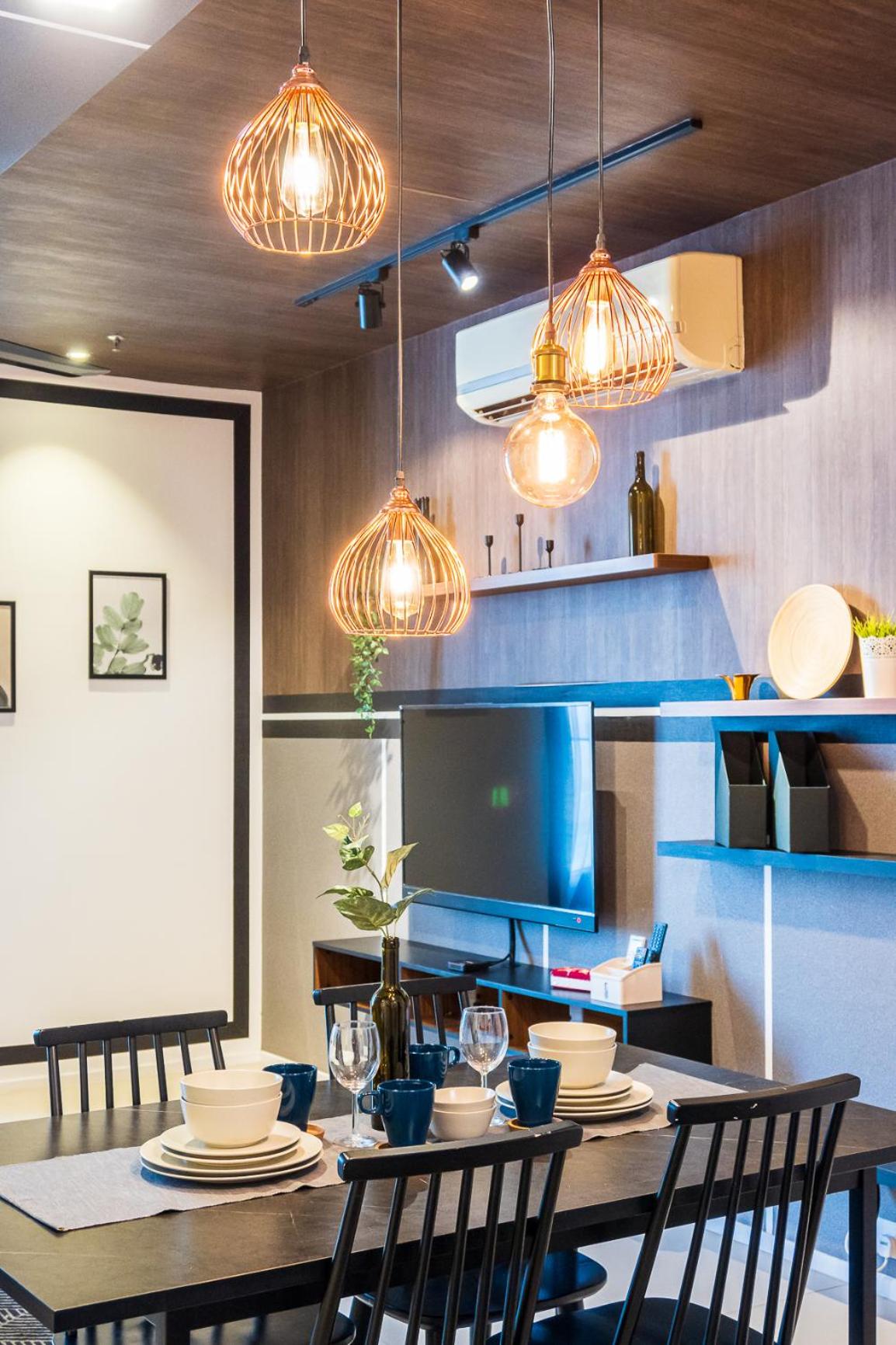 Luxury Arcoris Mont Kiara Nx 163Mall 1Bedroom 4 Pax