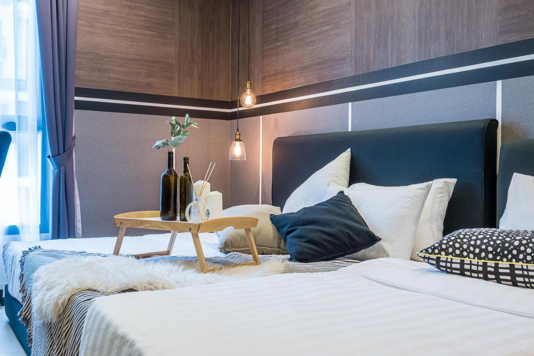 Luxury Arcoris Mont Kiara Nx 163Mall 1Bedroom 4 Pax
