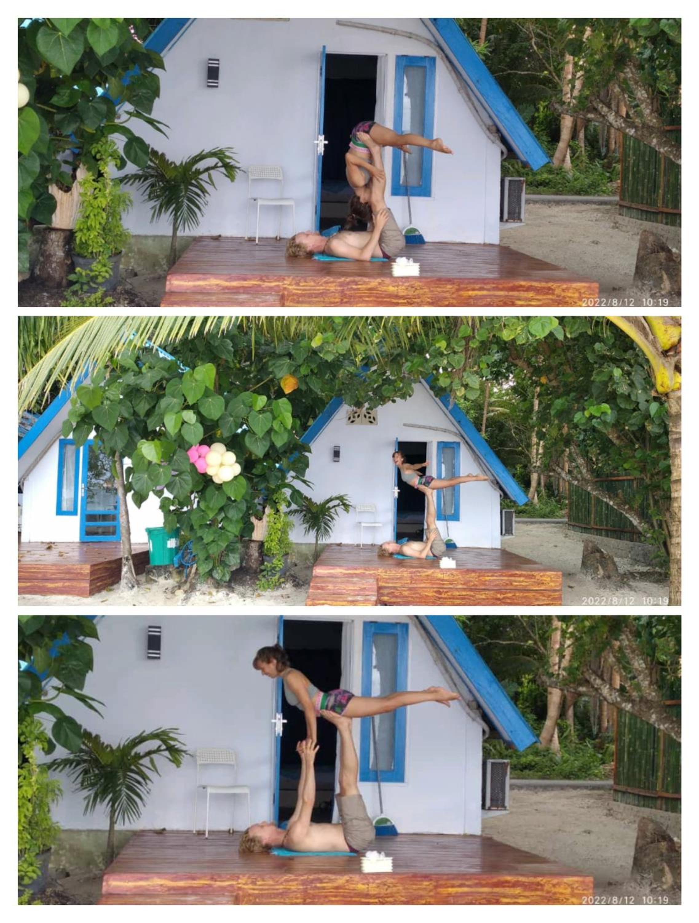 Tria Maria Cottage