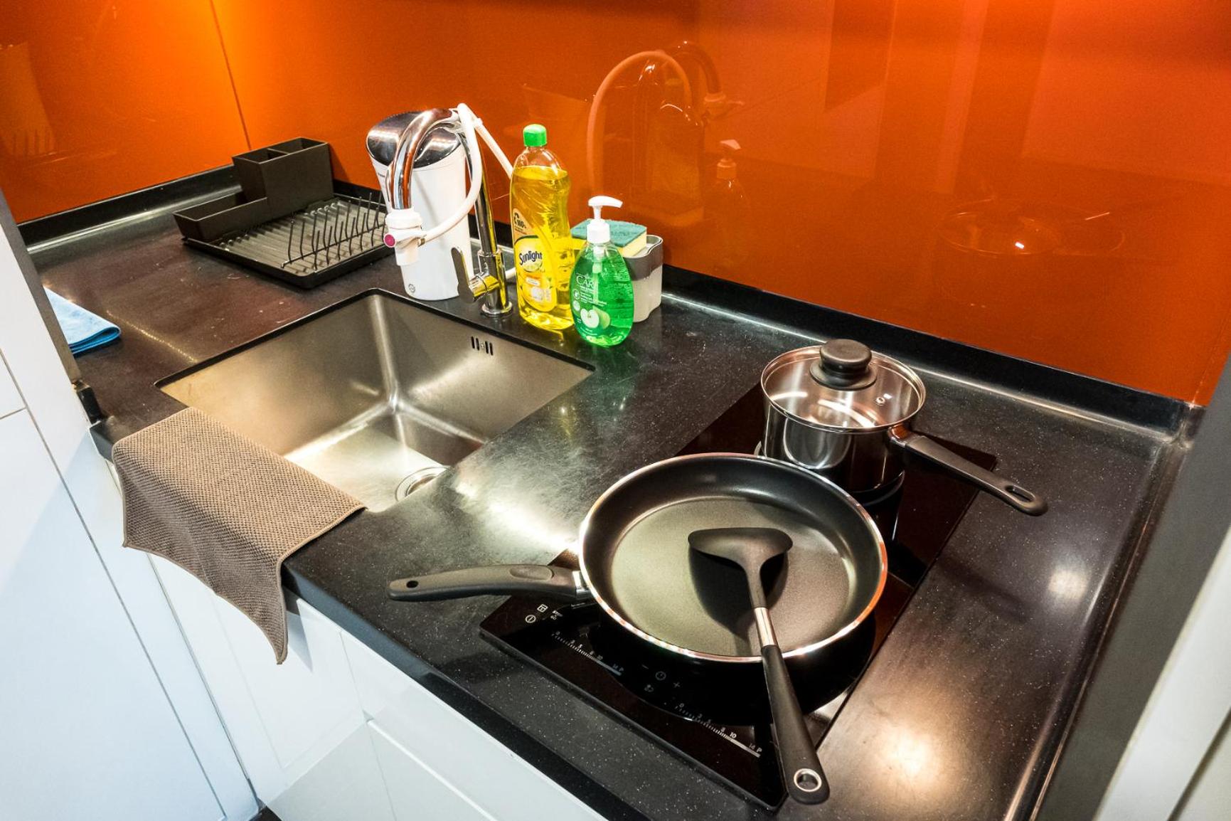 Luxury Arcoris Mont Kiara Nx 163Mall 1Bedroom 4 Pax