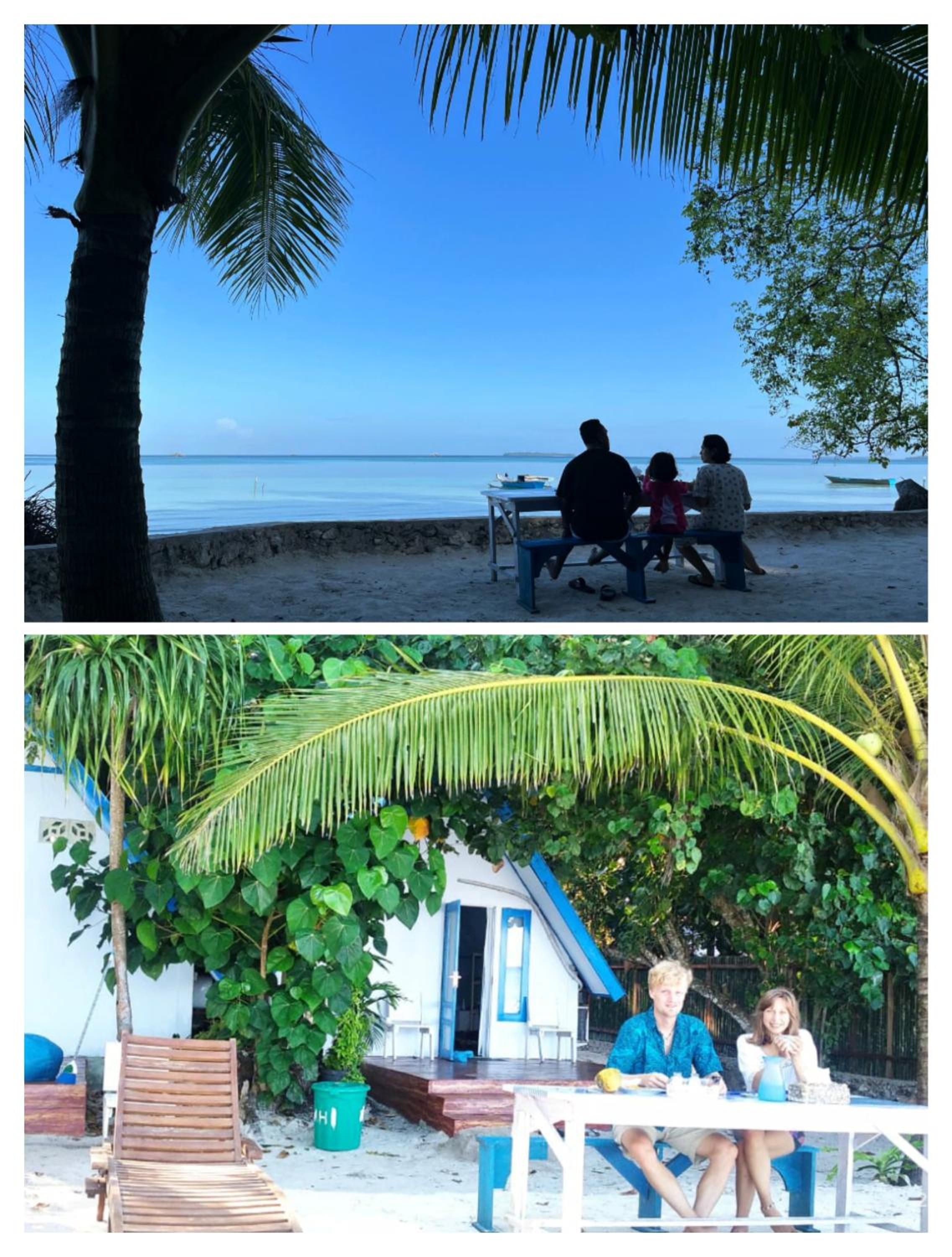 Tria Maria Cottage