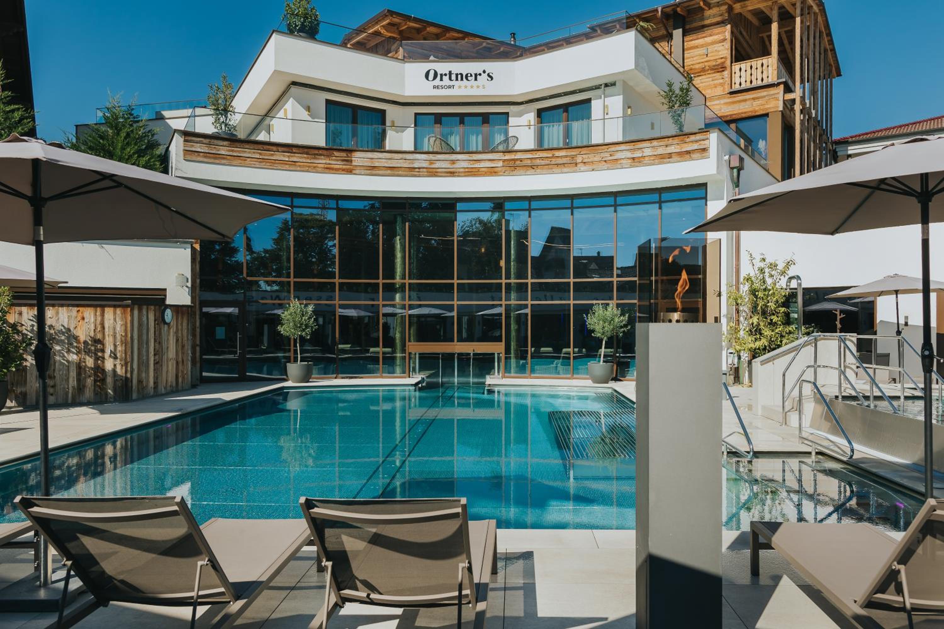 Ortners Resort — 3