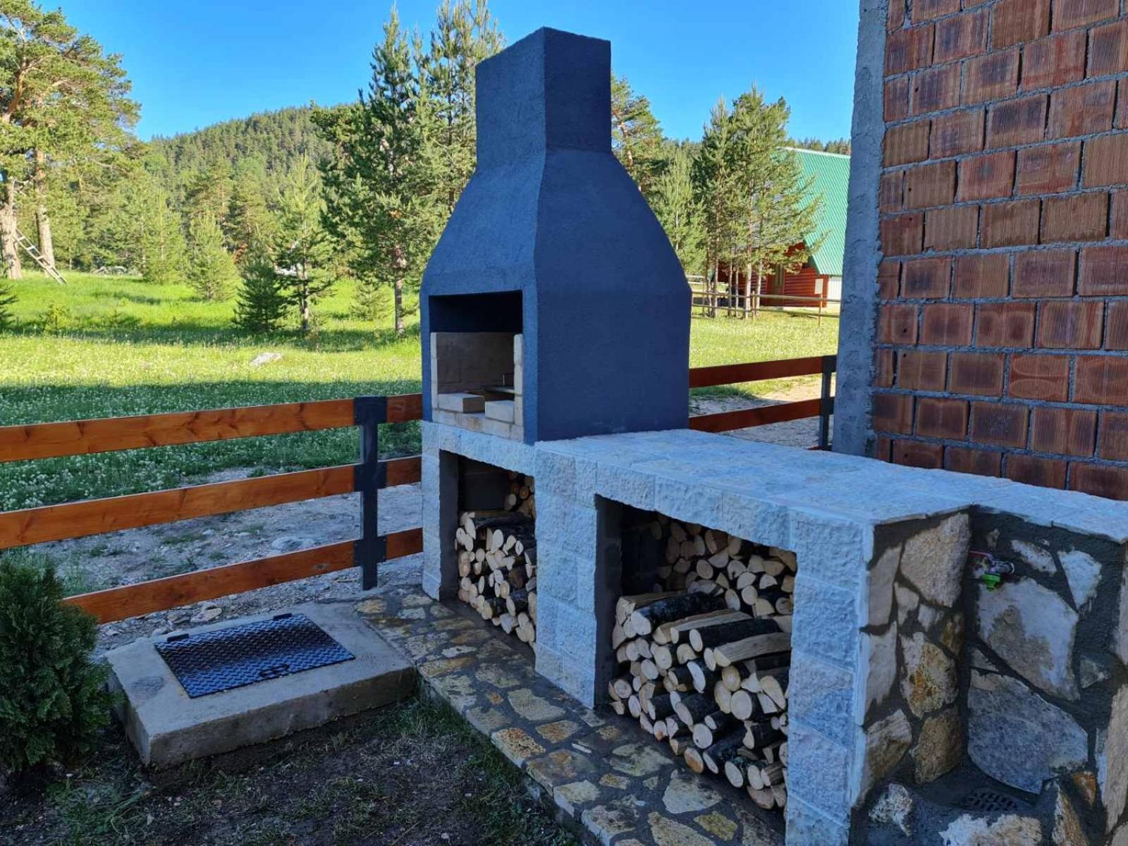 Vila Hanovi Zabljak view 5