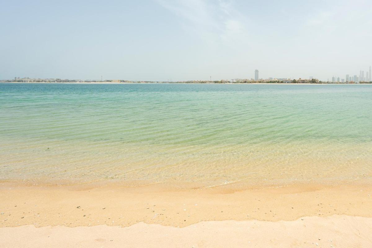 Cozy beachfront 1 bedroom apartment - The 8