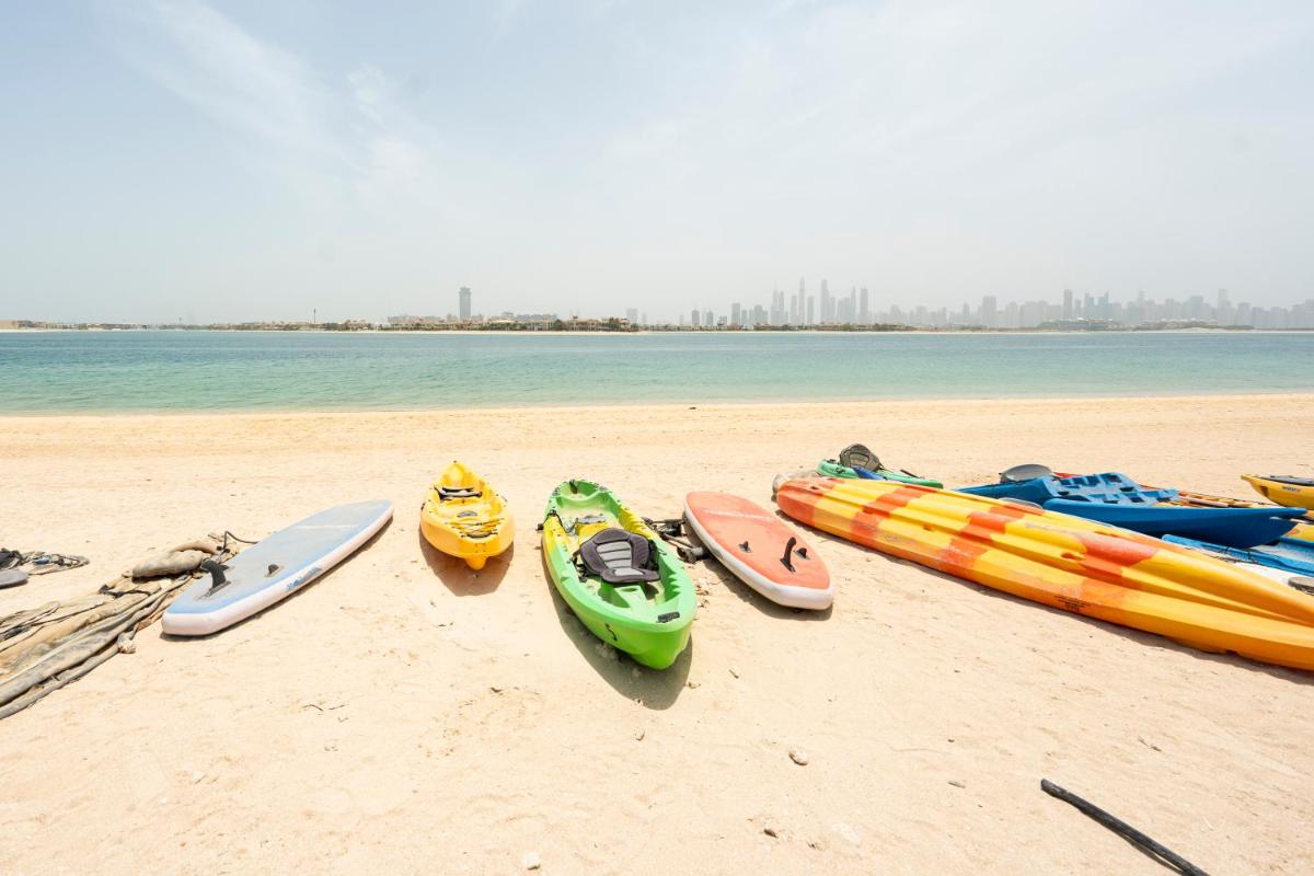 Cozy beachfront 1 bedroom apartment - The 8