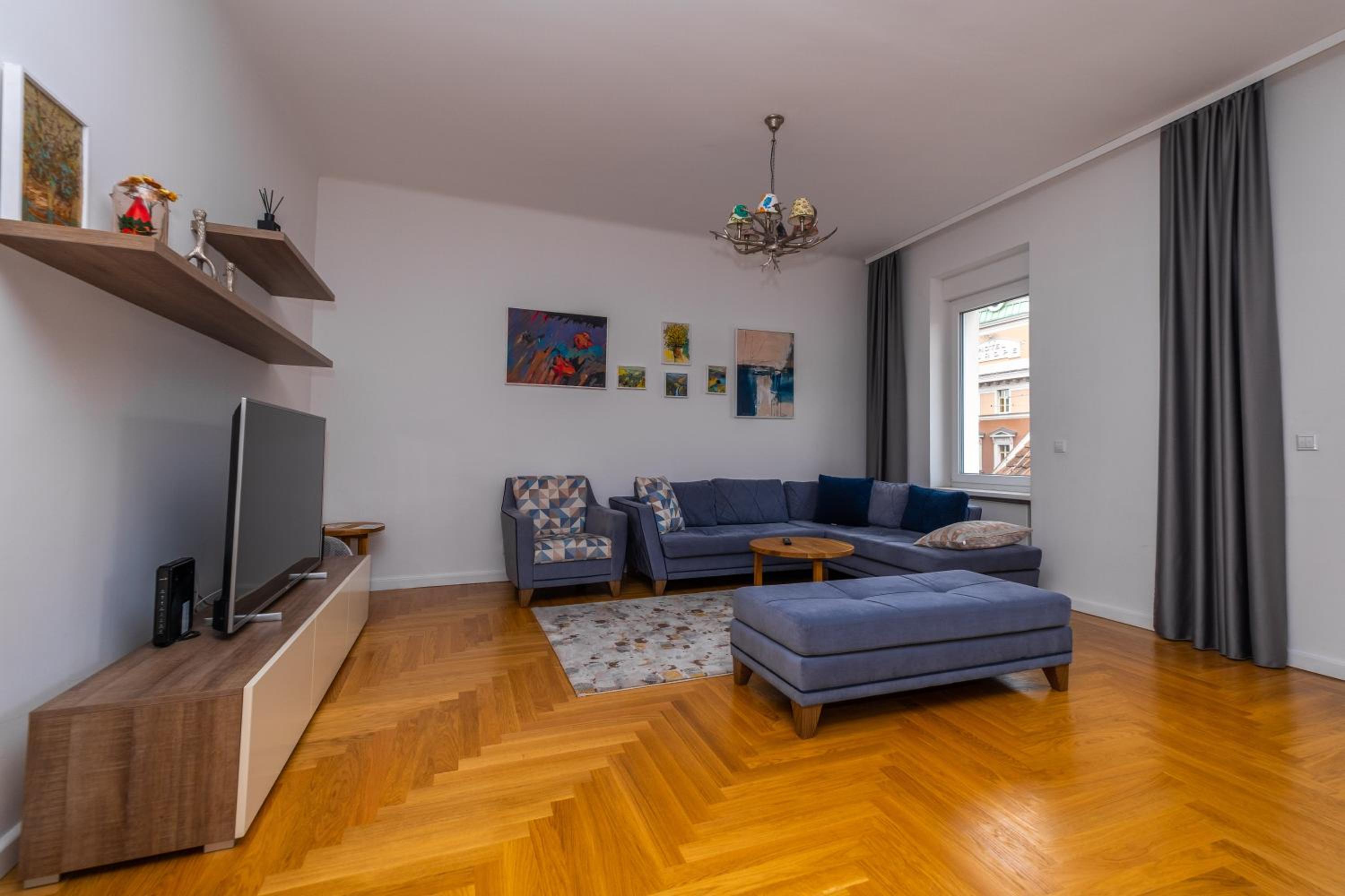 Sarajevo City Soul Apartment
