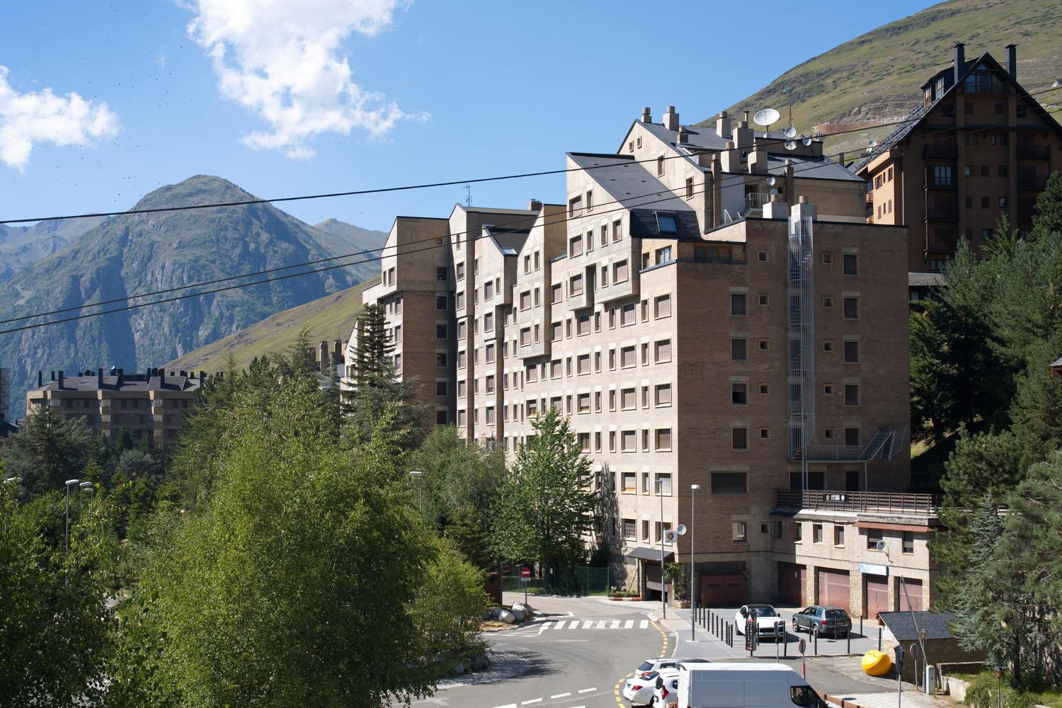 Apartamentos Solneu view 2