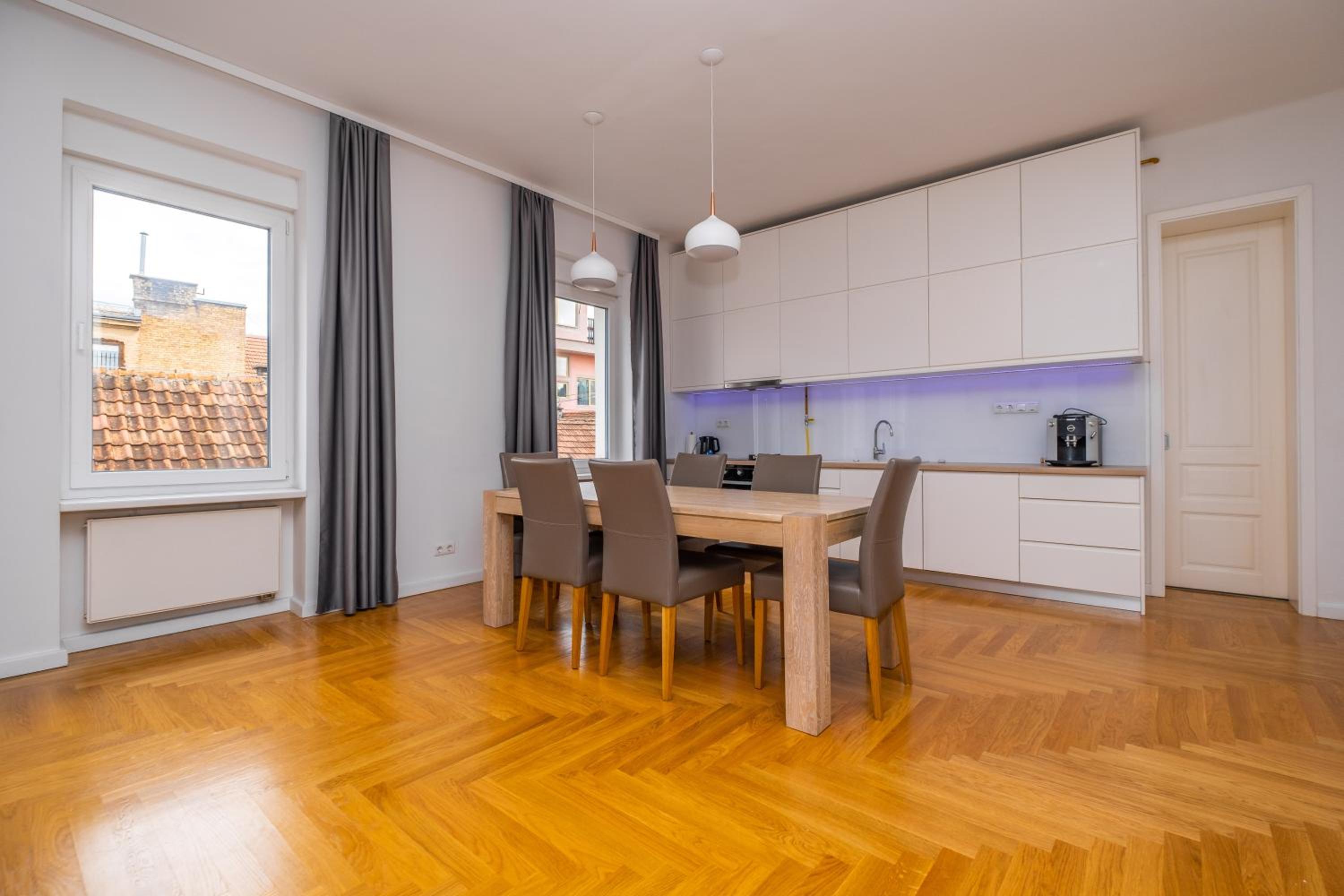 Sarajevo City Soul Apartment