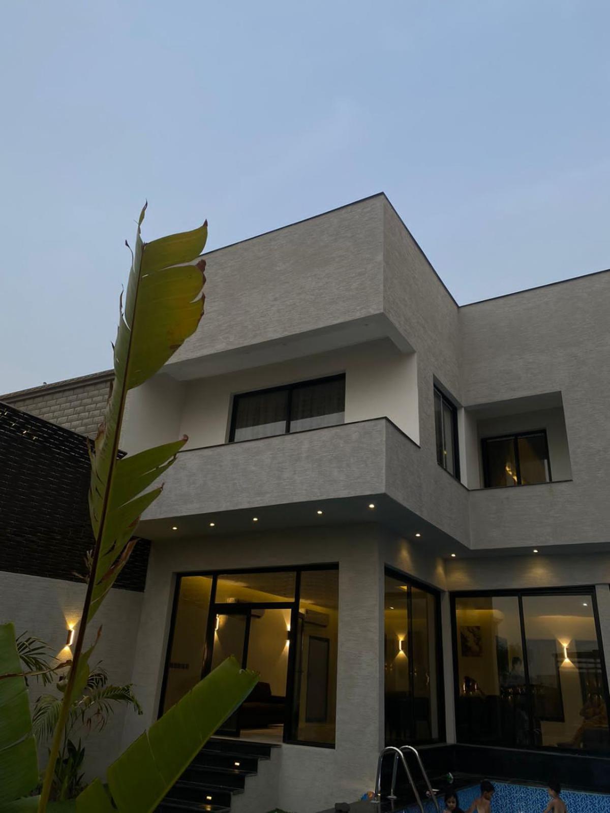 Hotel شاليه بلاك وايت - Image 1