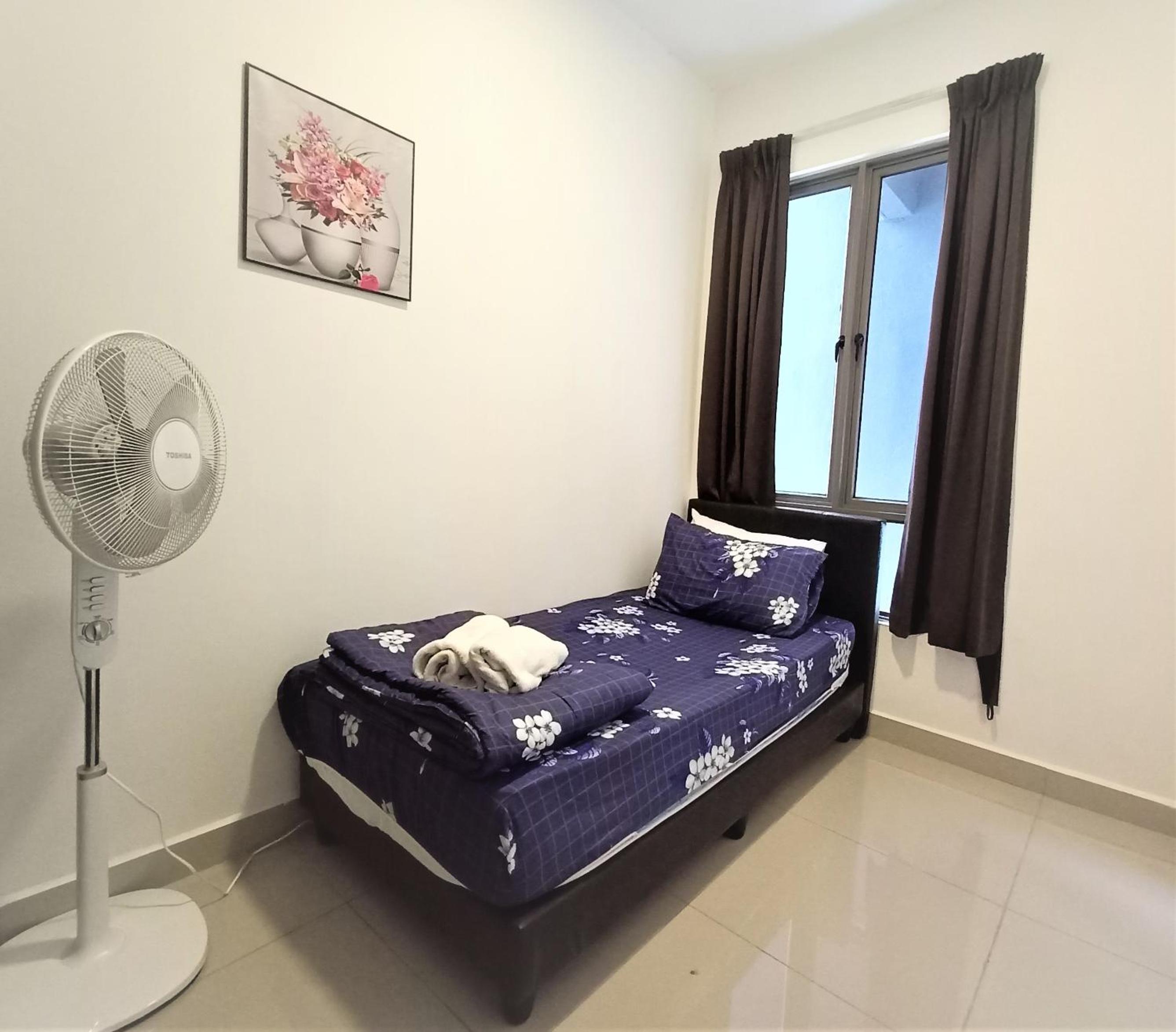 Cozy Homestay at Palas Horizon @ Kea Farm/6 pax photo 6