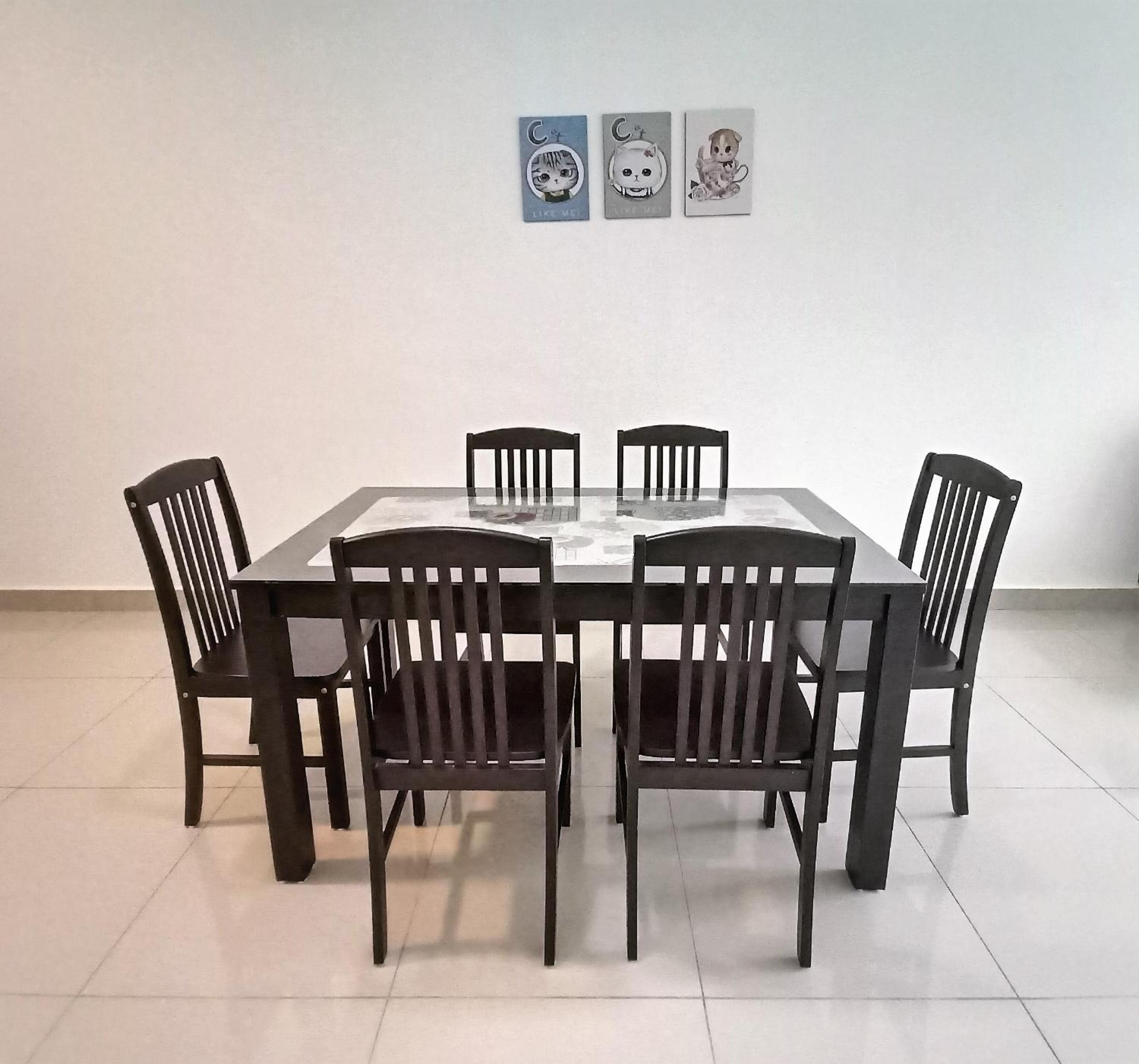 Cozy Homestay at Palas Horizon @ Kea Farm/6 pax photo 8