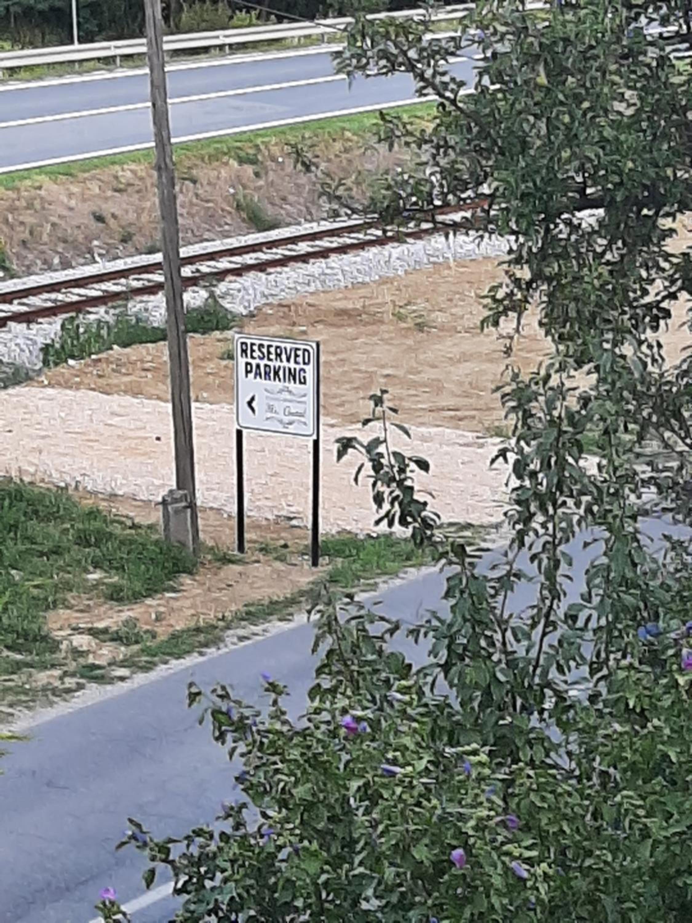 parking