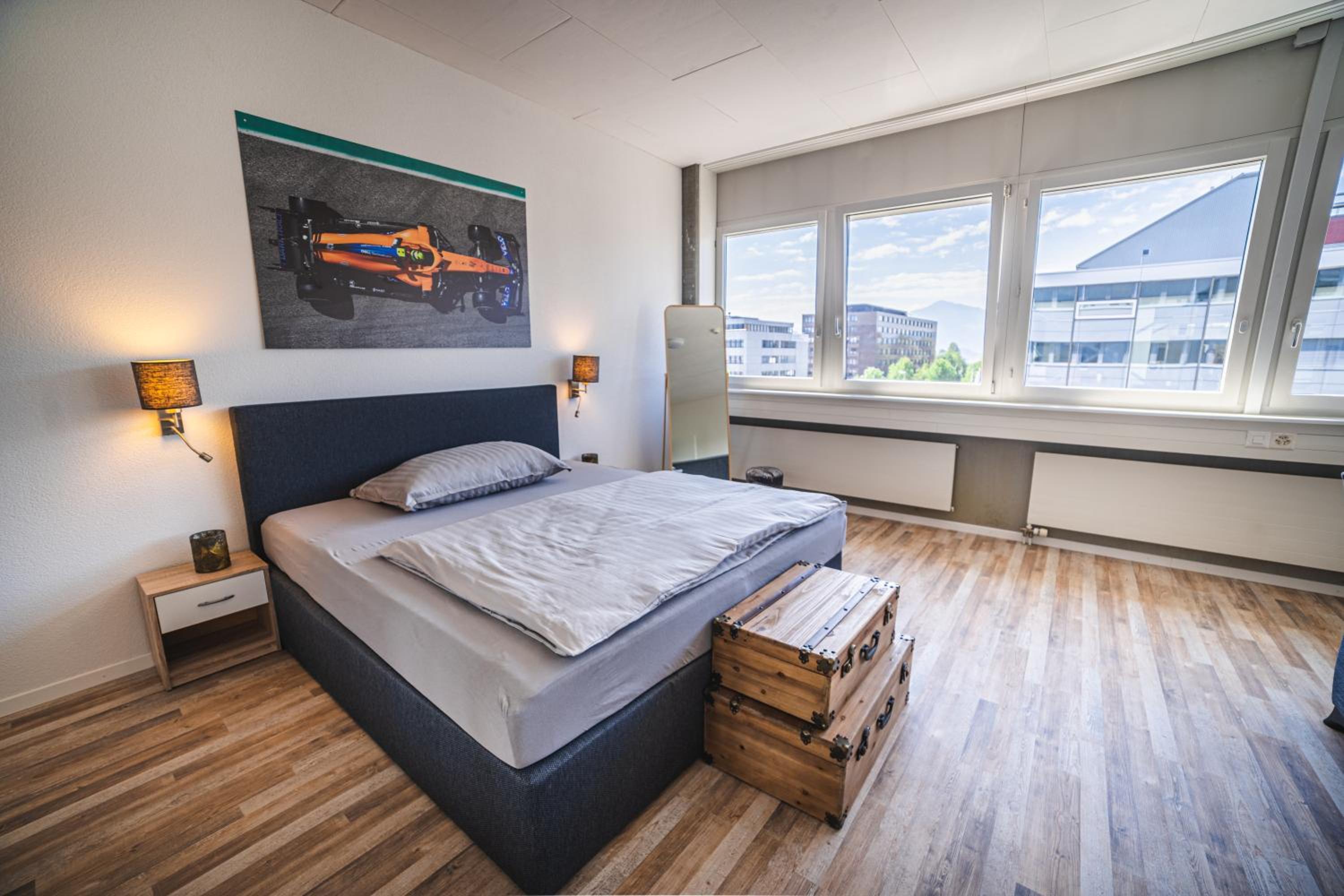 bedroom